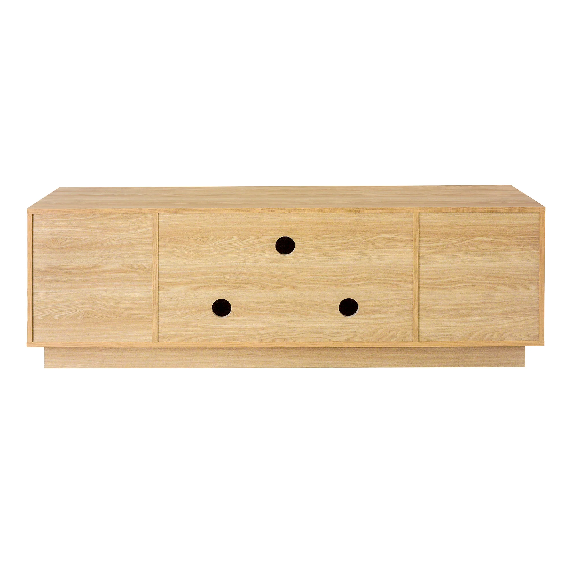 Elsene Entertainment Unit Natural (160cm) - Image 15