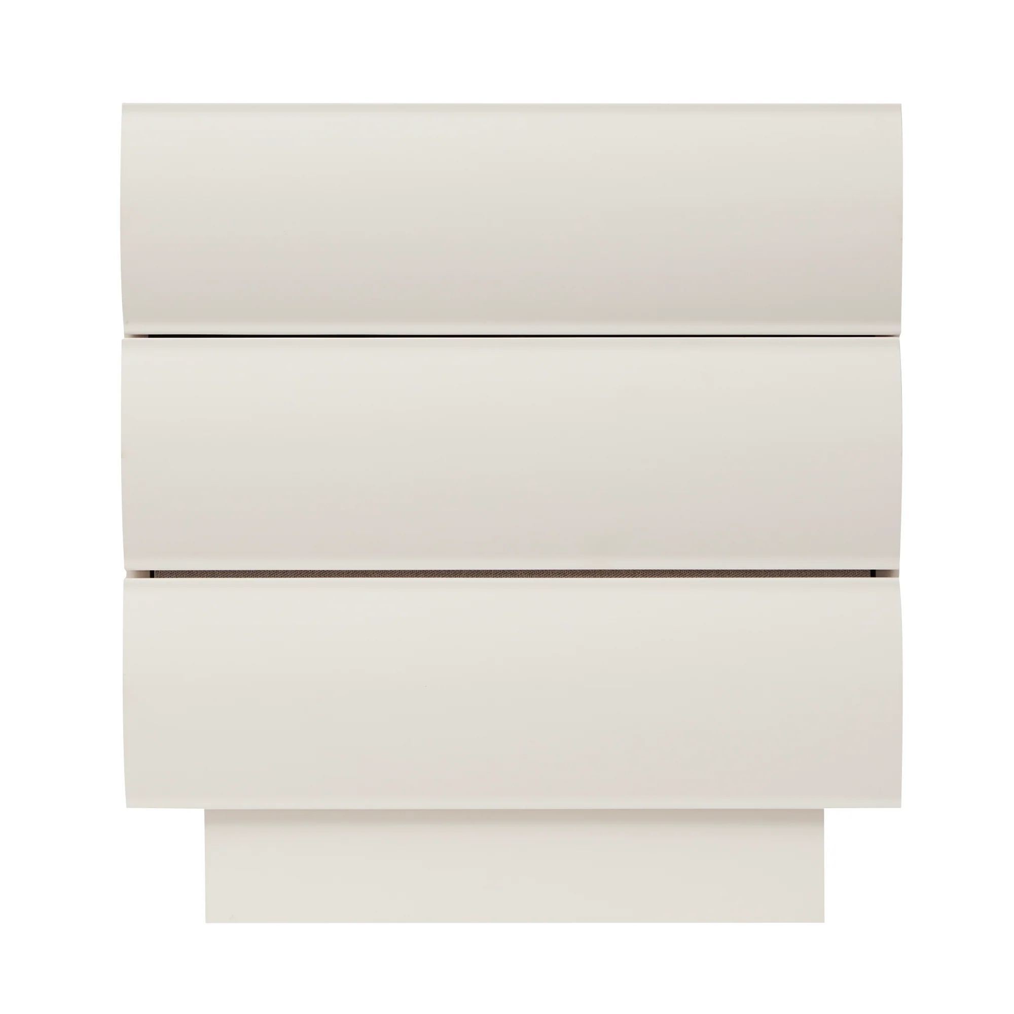 Elsene Bedside Table Grey (Set of 2) - Image 10