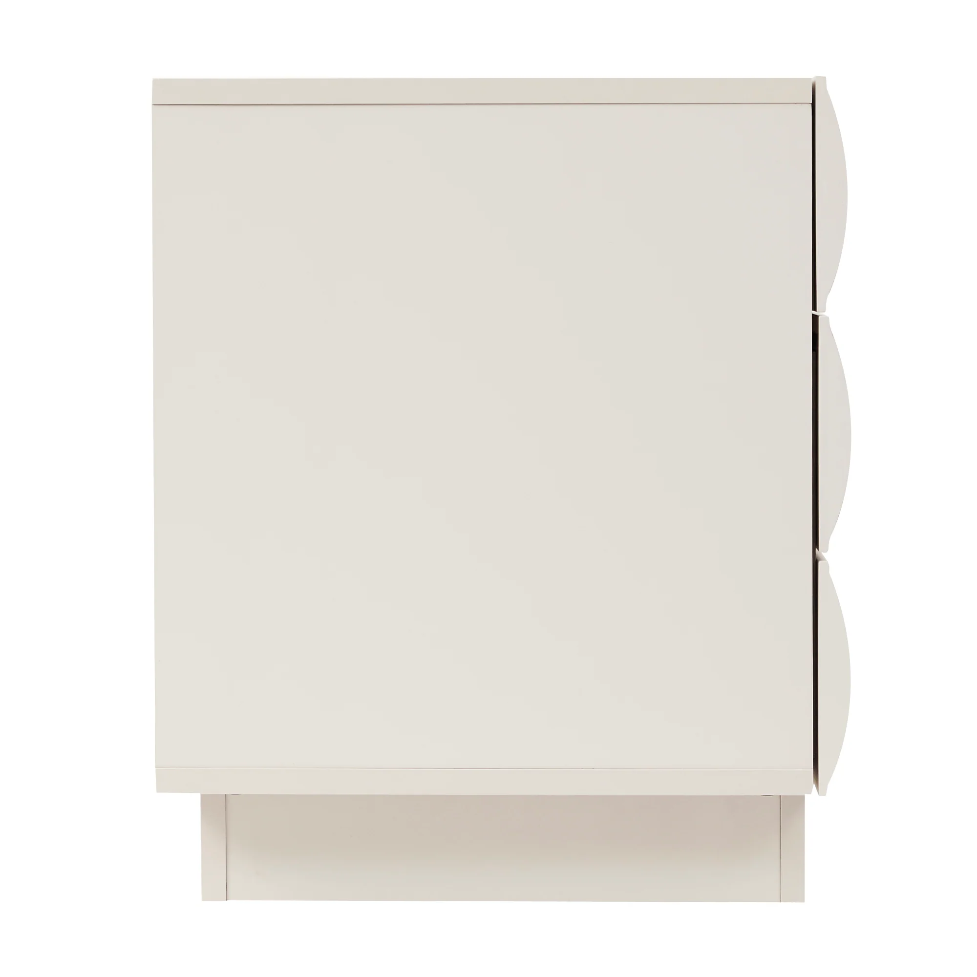 Elsene Bedside Table Grey (Set of 2) - Image 14