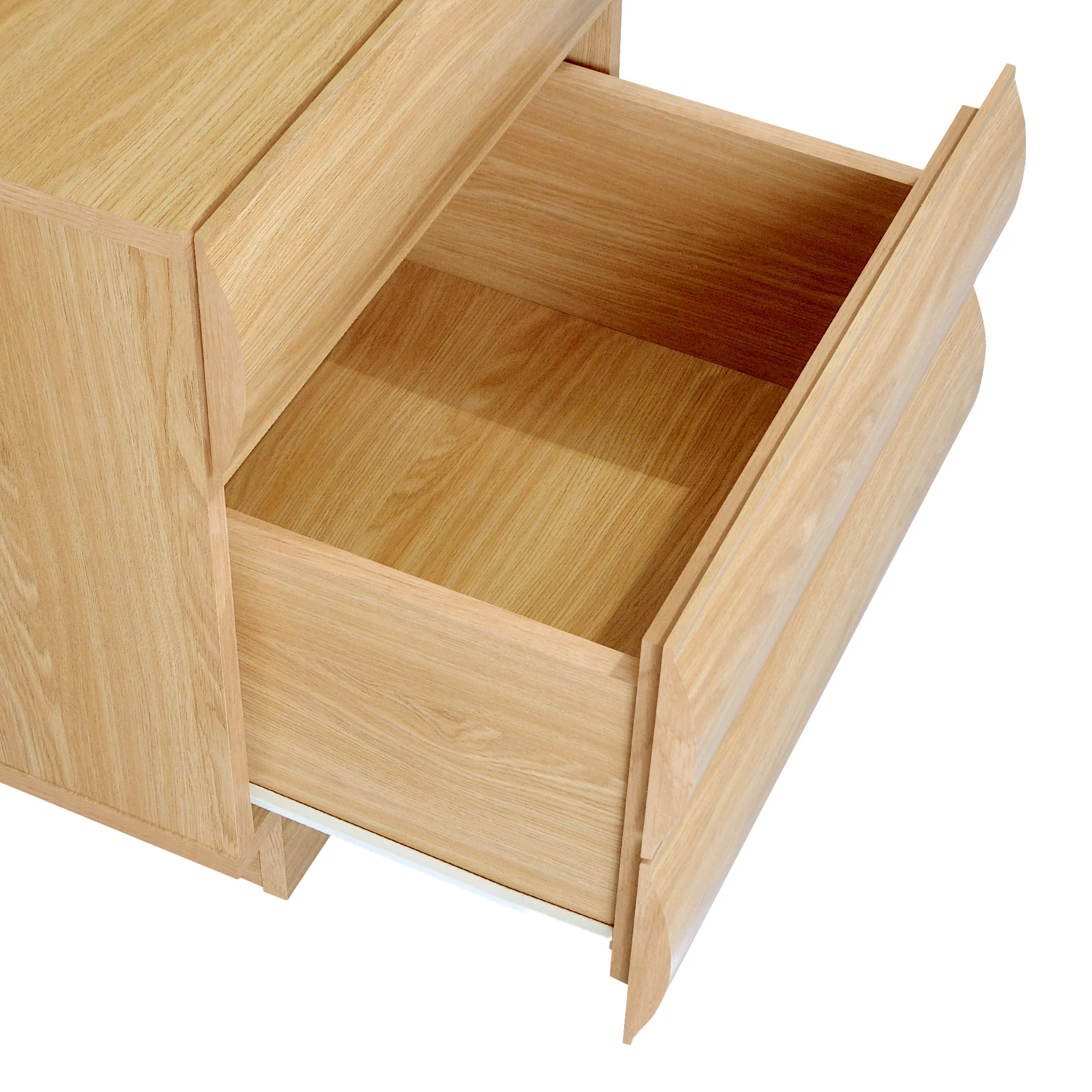 Elsene Bedside Table Natural - Image 12