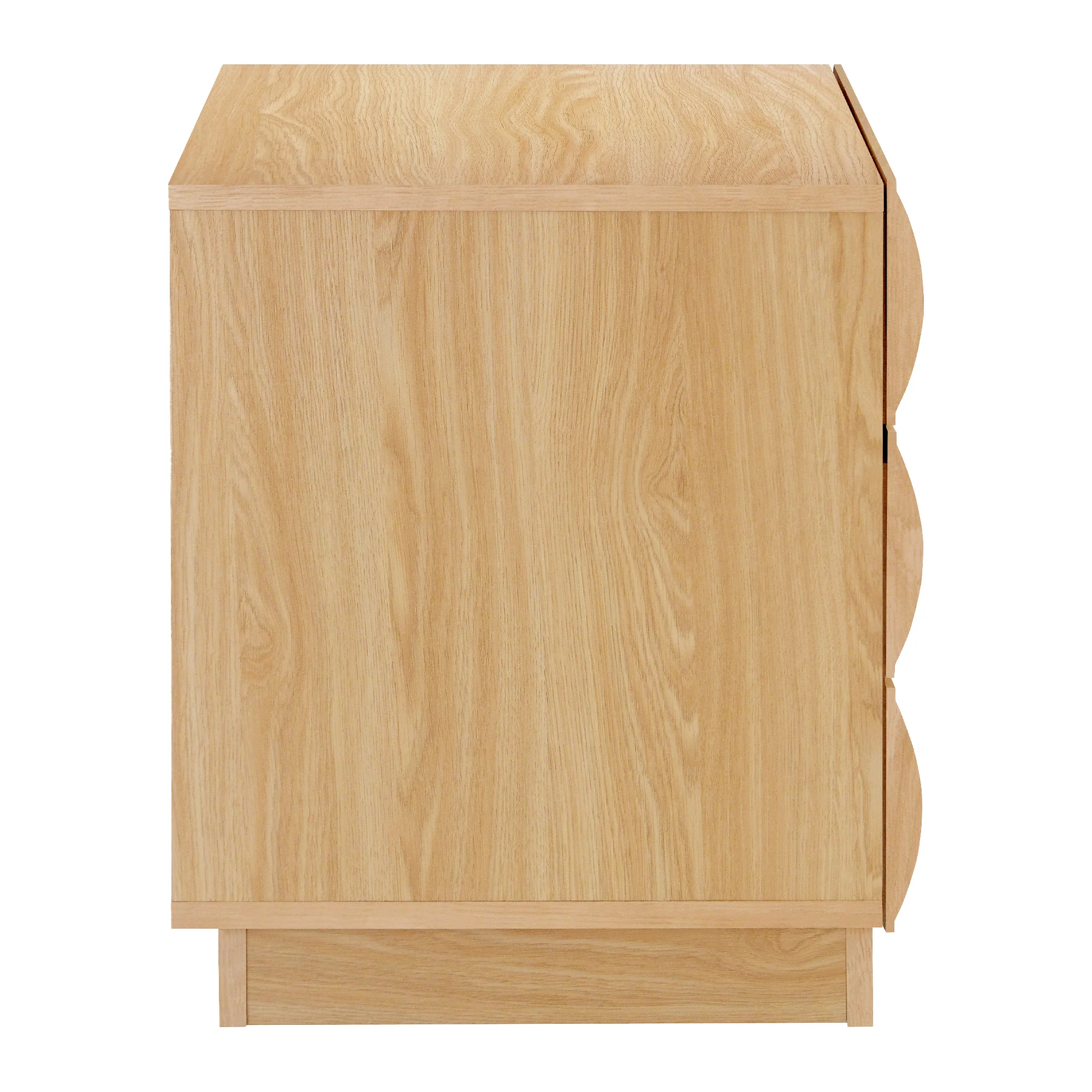 Elsene Bedside Table Natural (Set of 2) - Image 11