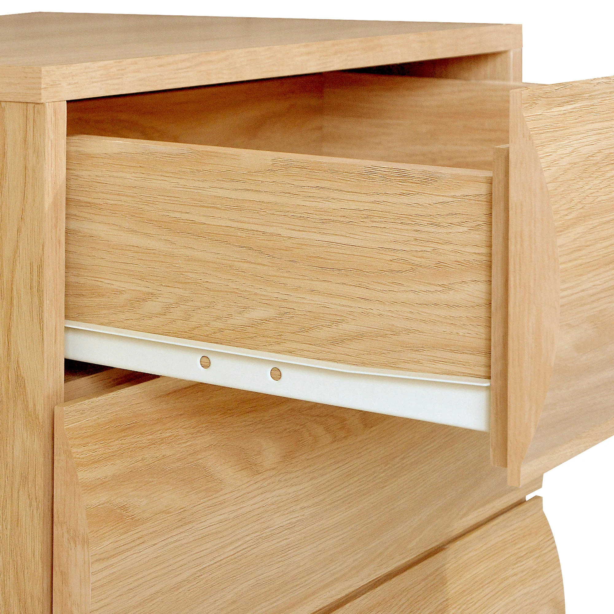 Elsene Bedside Table Natural (Set of 2) - Image 13