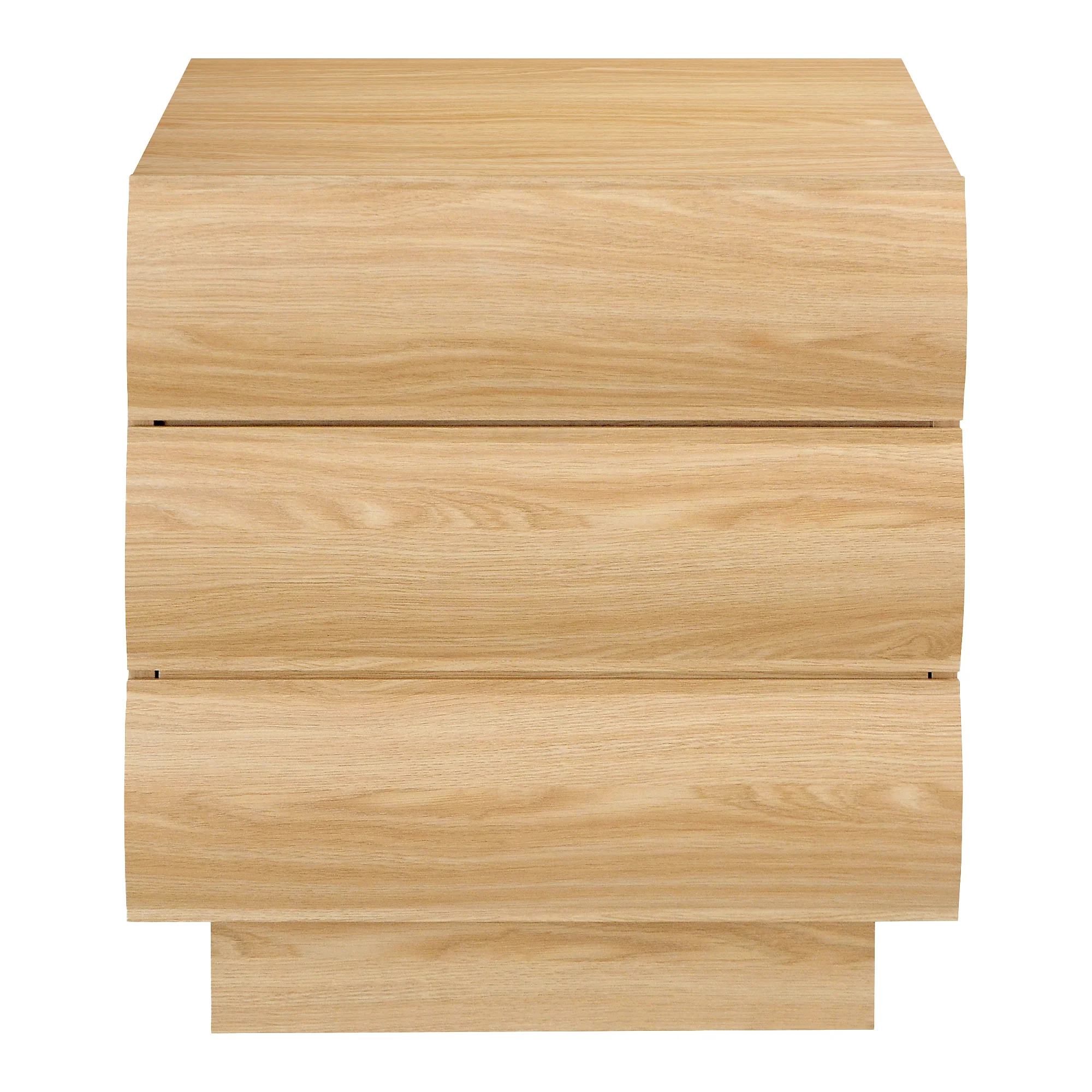 Elsene Bedside Table Natural (Set of 2) - Image 9