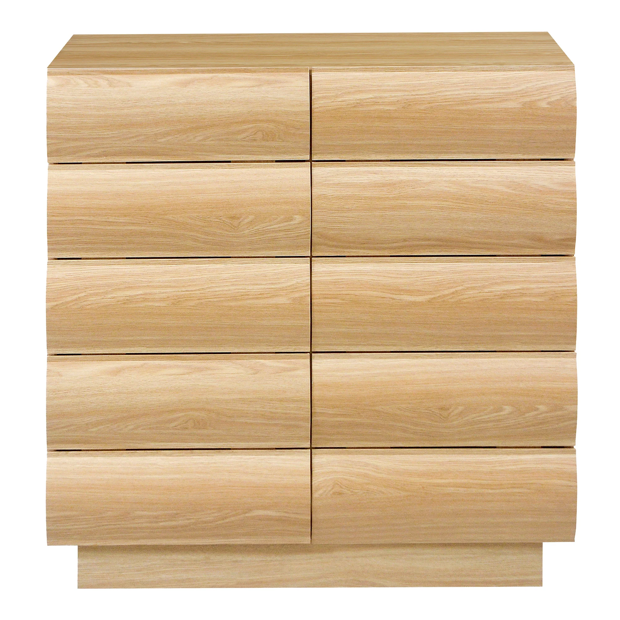 Elsene 2 Door Buffet Natural (78cm) - Image 10