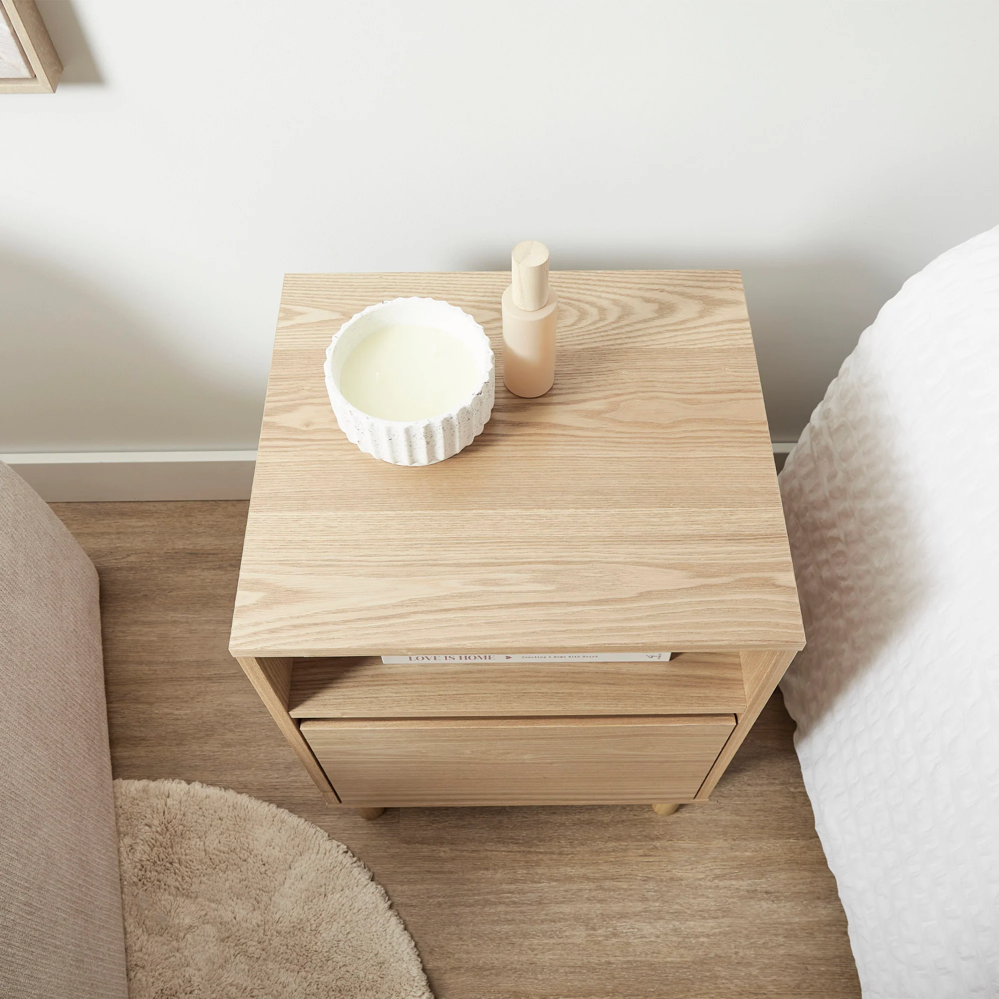 Emerson Bedside Table Natural (Set of 2) - Image 8