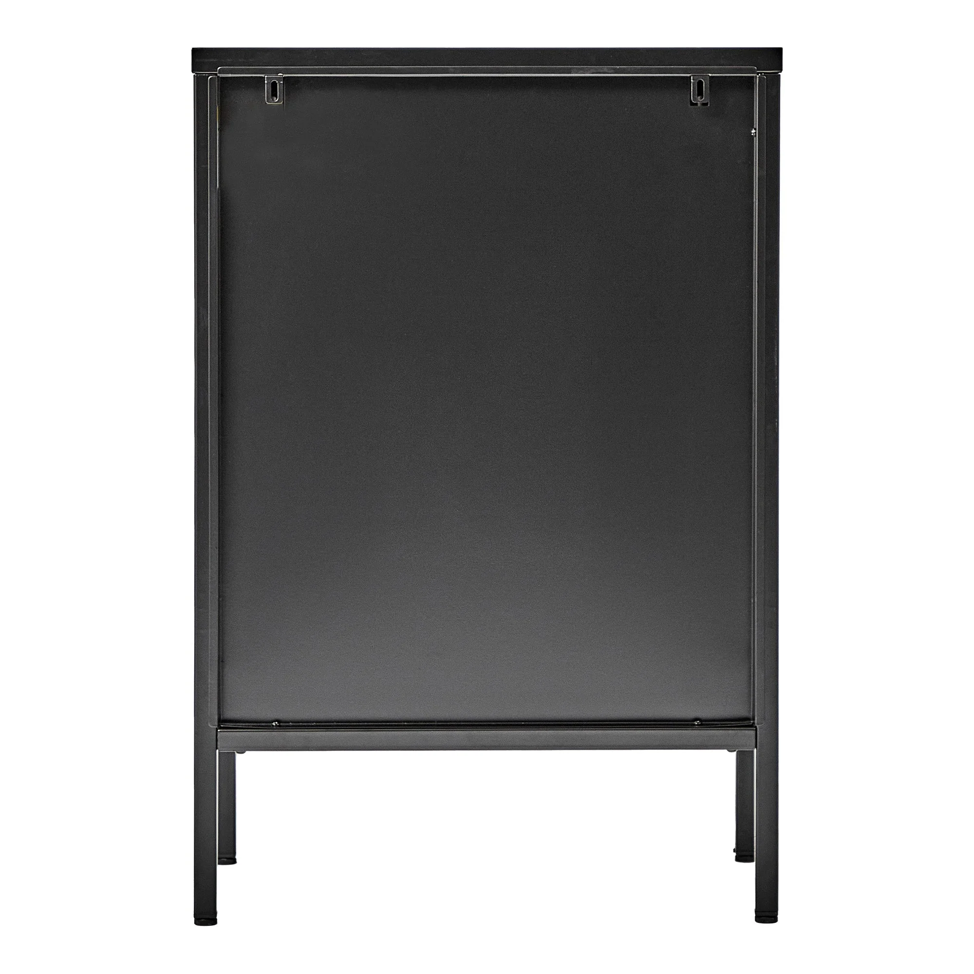 Eve Modern Metal Side Table Black - Image 11