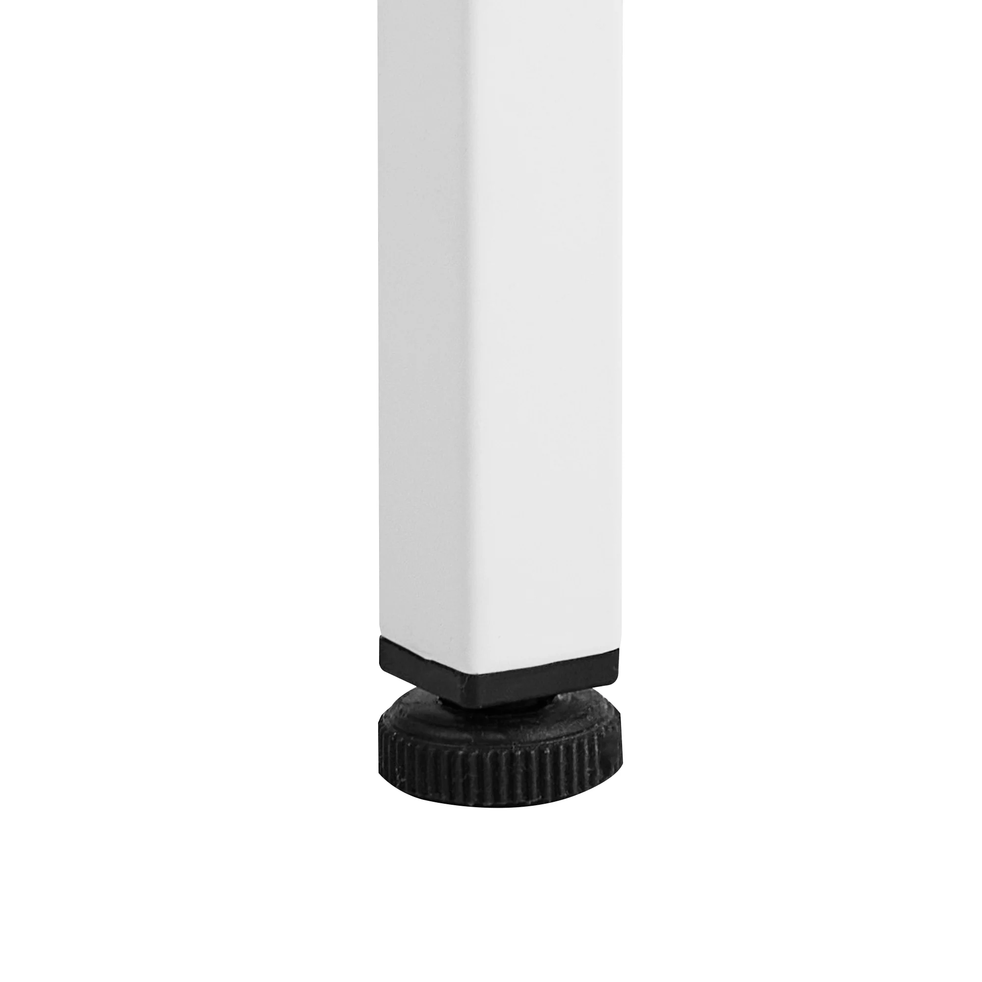 Eve Metal Open Front Shelving Unit White - Image 12