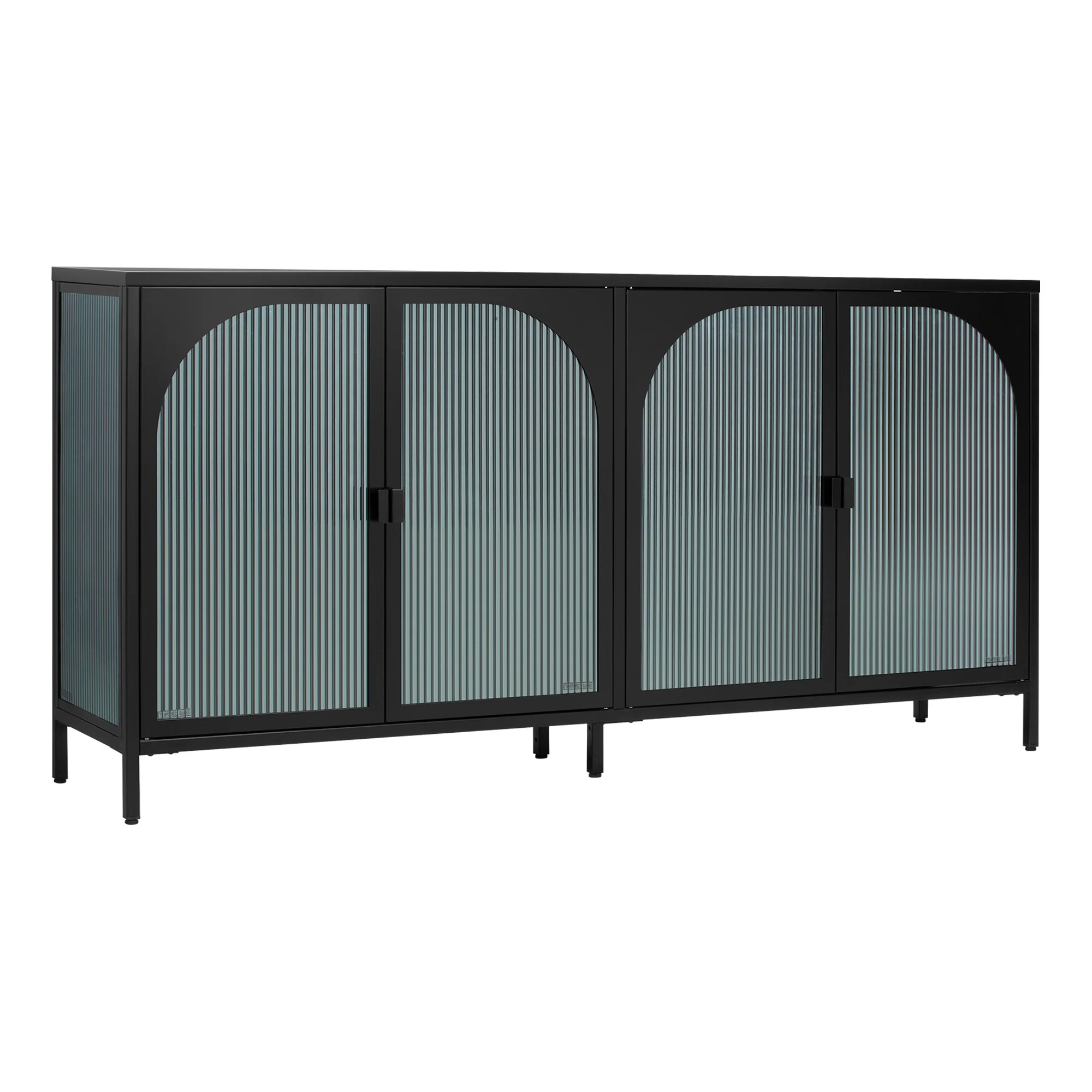 Eve Double Buffet Black - Image 2