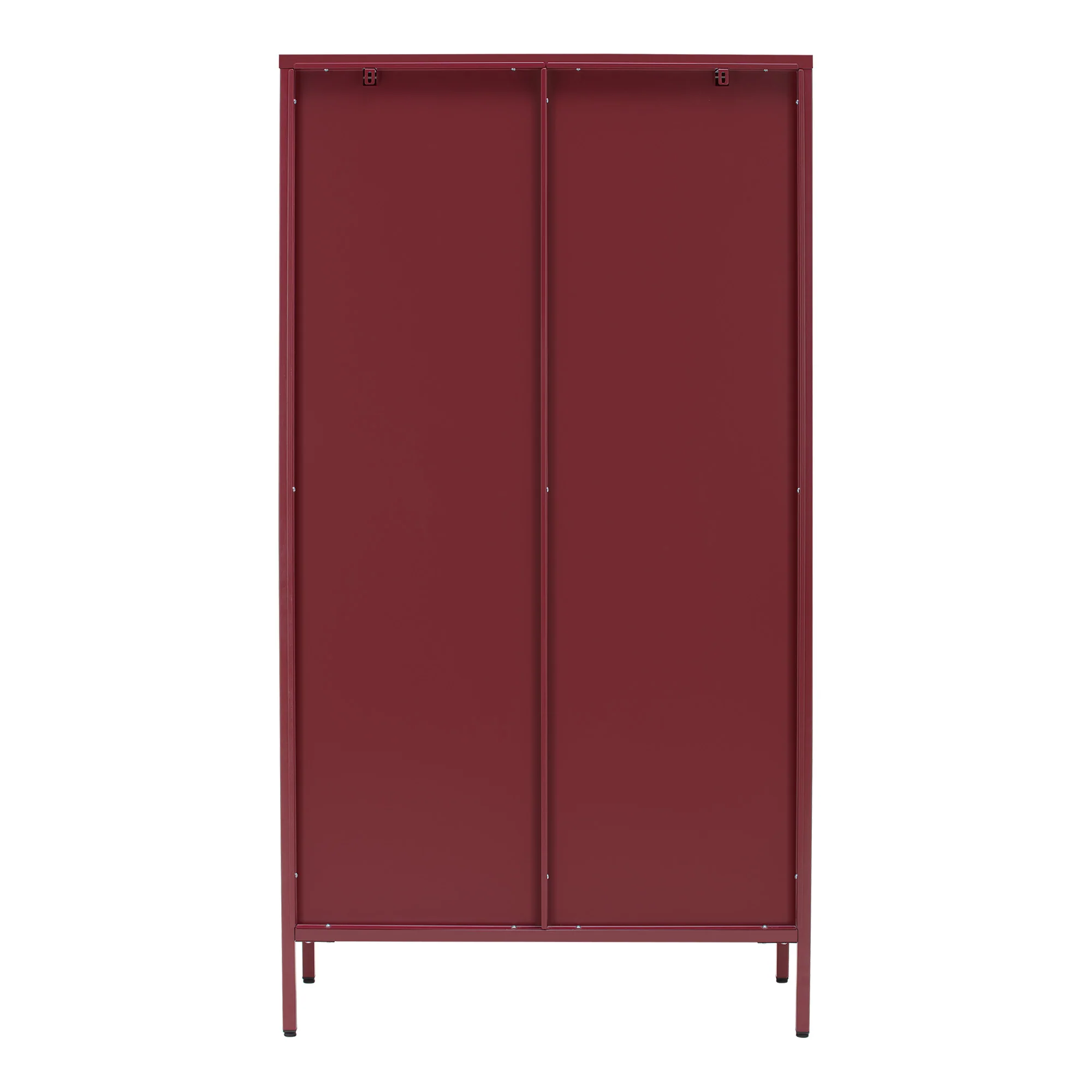 Eve Modern Large Metal Cabinet Wine - Image 16