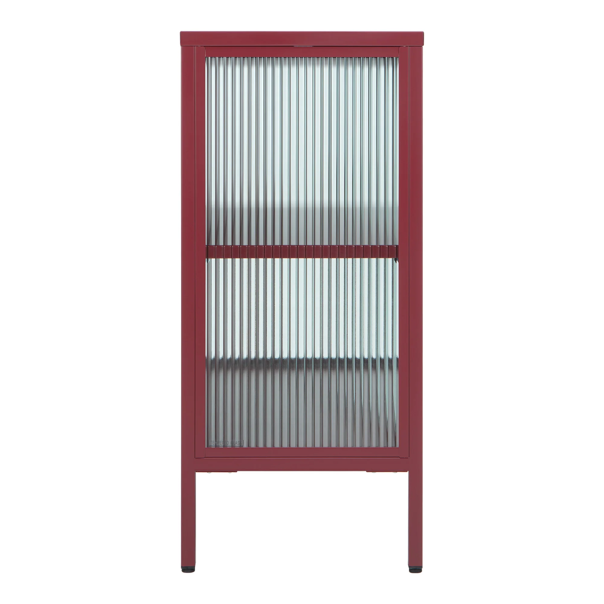 Eve Modern Metal Cabinet Wine - Image 14