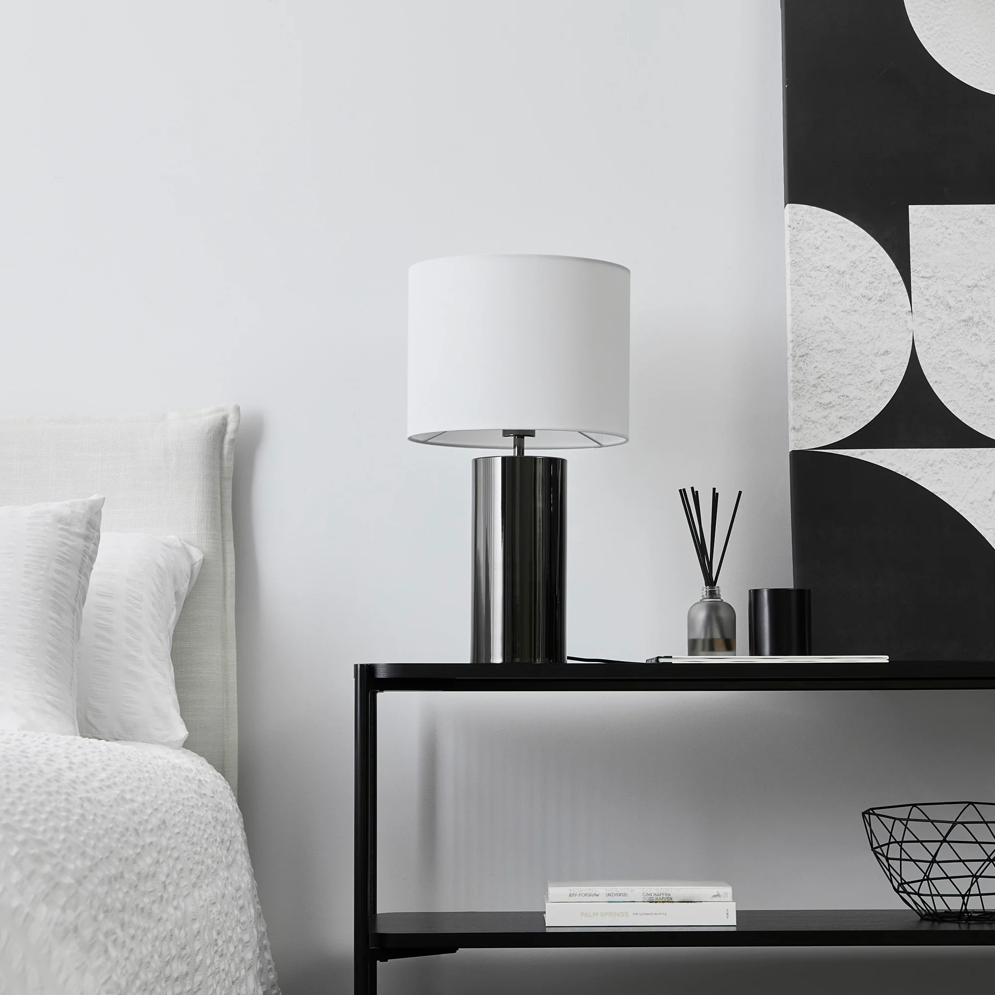 Ezra Table Lamp Black (Set of 2) - Image 7