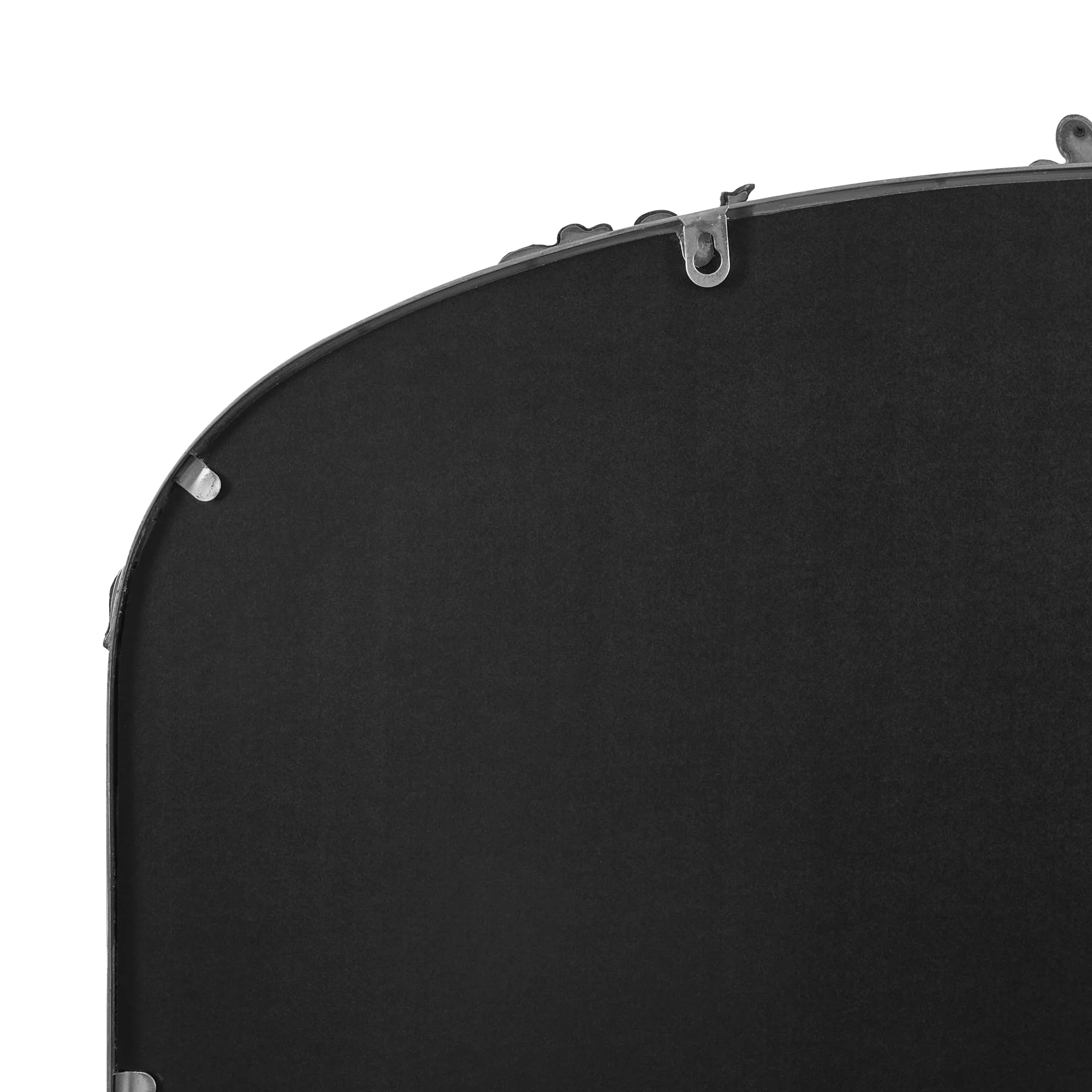 Florence XL 180cm Baroque Mirror Black - Image 12