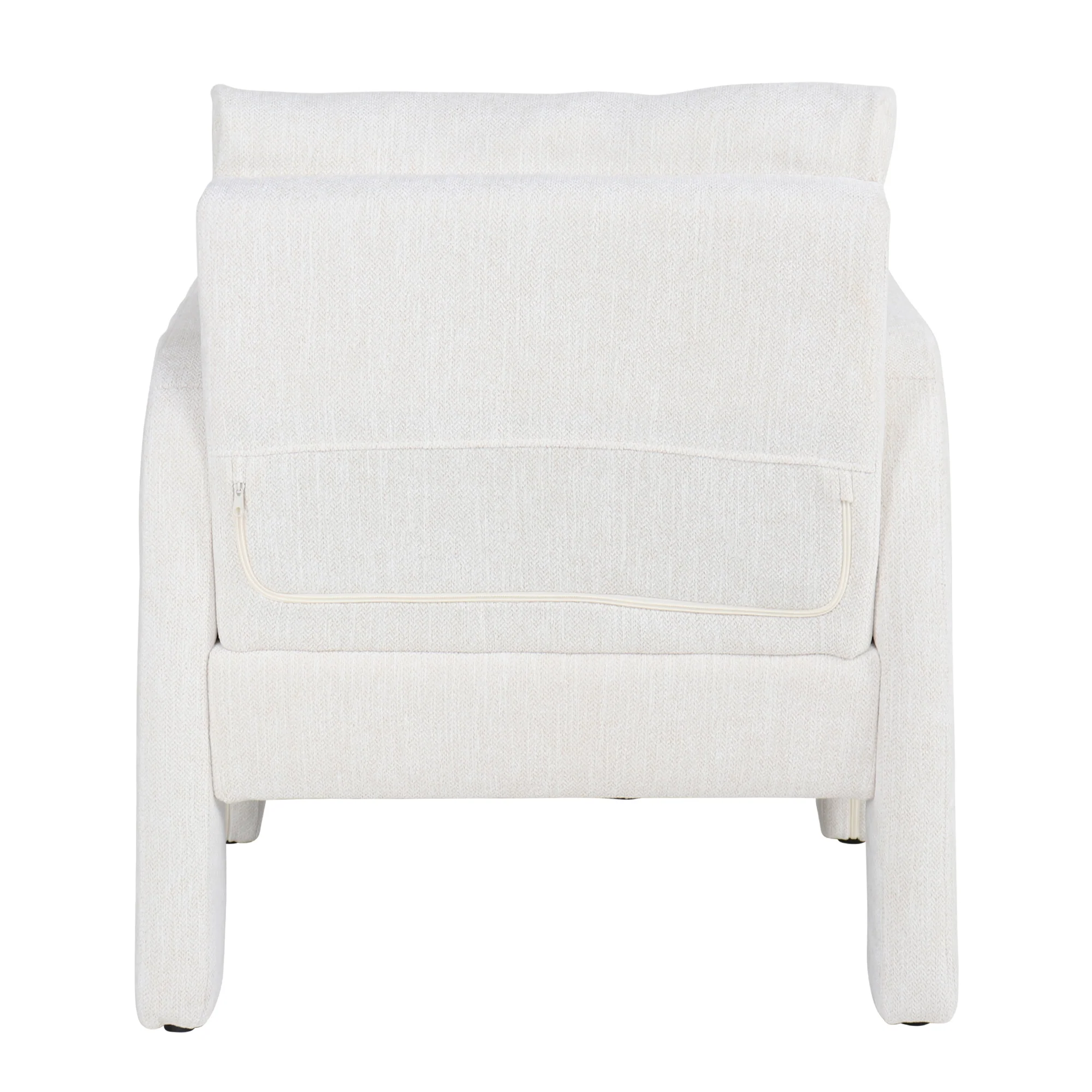 Foster Armchair Cream (Set of 2) - Image 12
