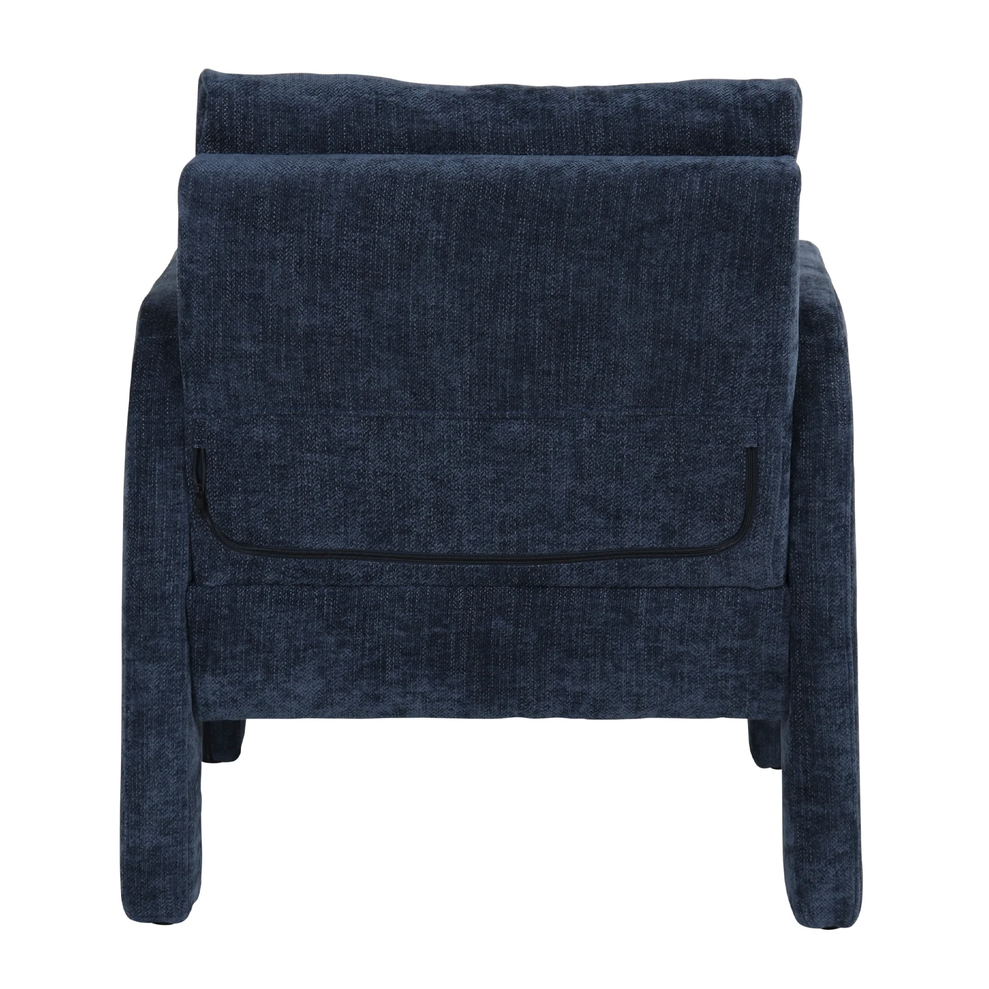 Foster Armchair Navy - Image 12