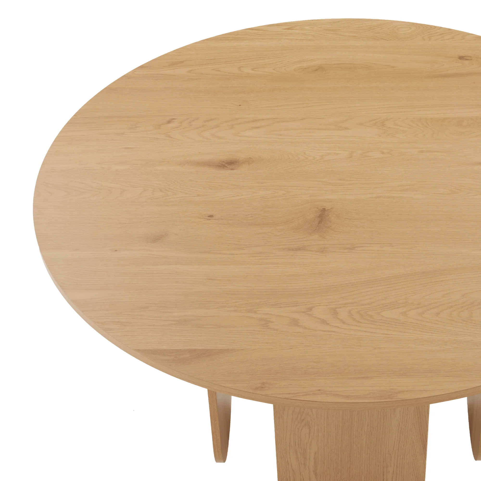 Frank Dining Table (120cm) - Image 12
