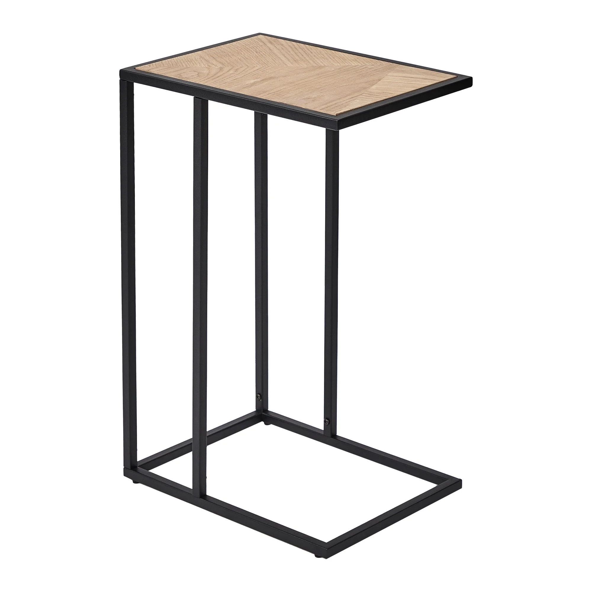Freya Sofa Table Natural - Image 2