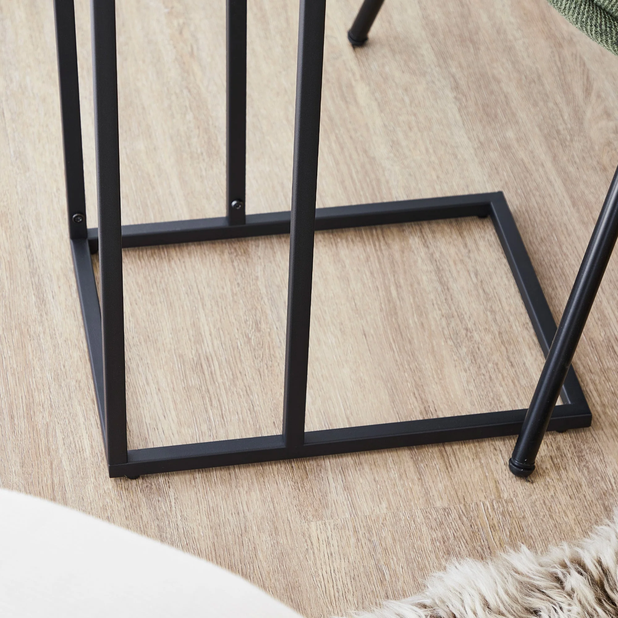 Freya Sofa Table Natural - Image 9