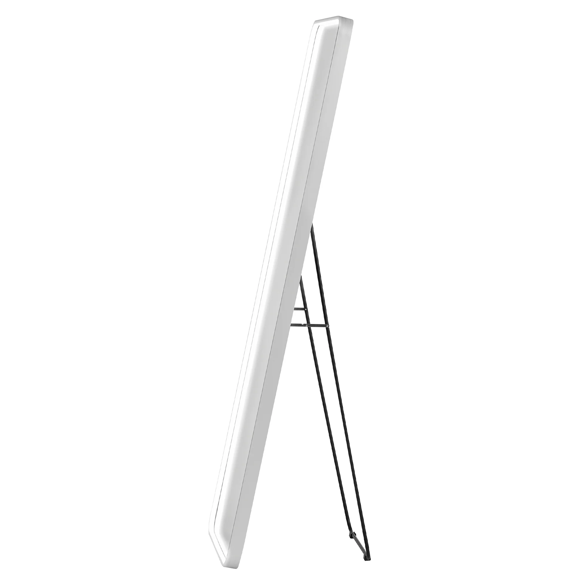 Front Illuminated 160cm LED Standing Mirror - Image 19