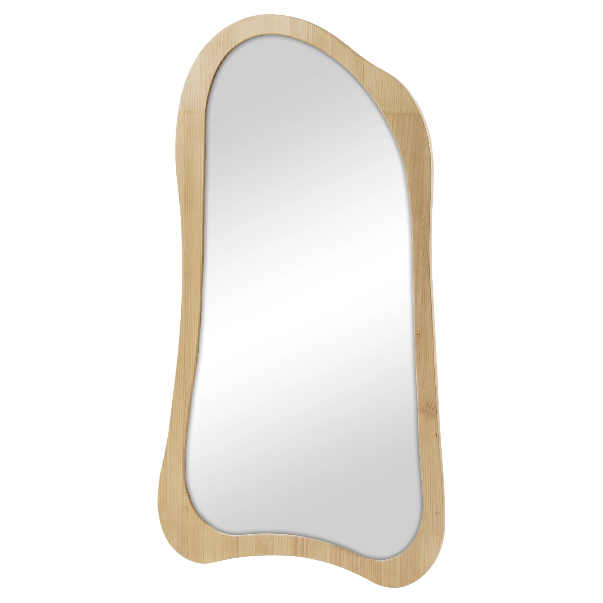 Georgie 180cm Mirror Natural - Image 8