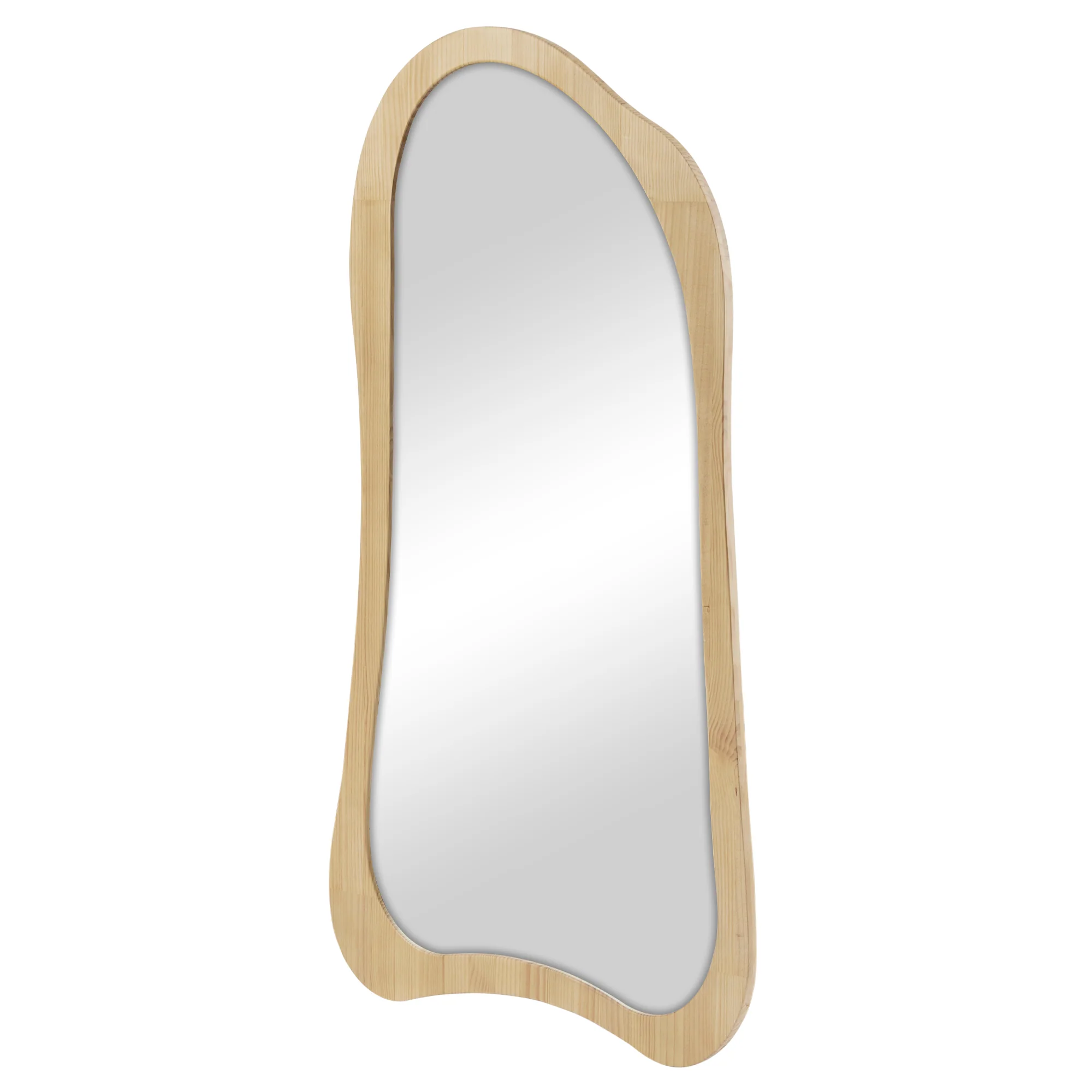 Georgie 180cm Mirror Natural - Image 9