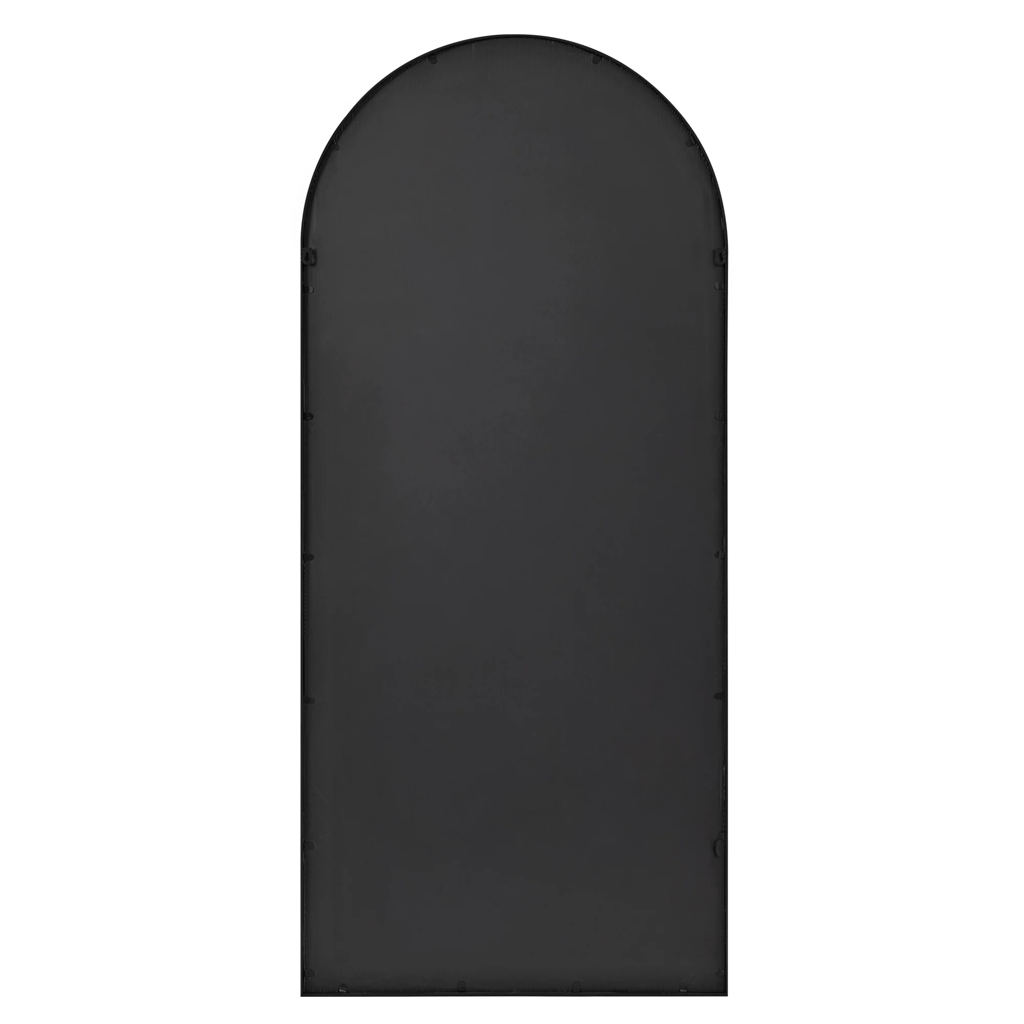 Sophia 180cm Arch Mirror Black - Image 13