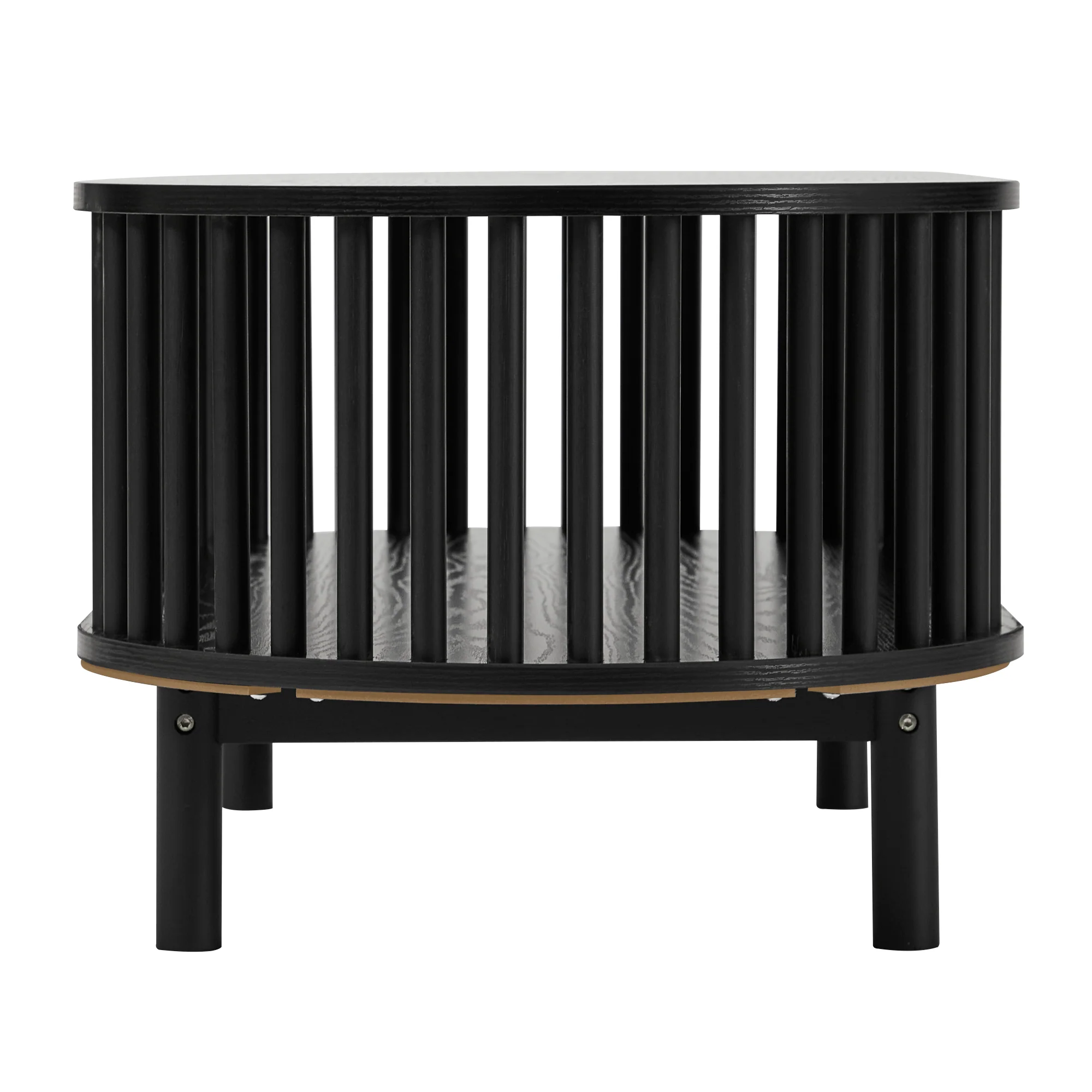 Halo Coffee Table Black - Image 10