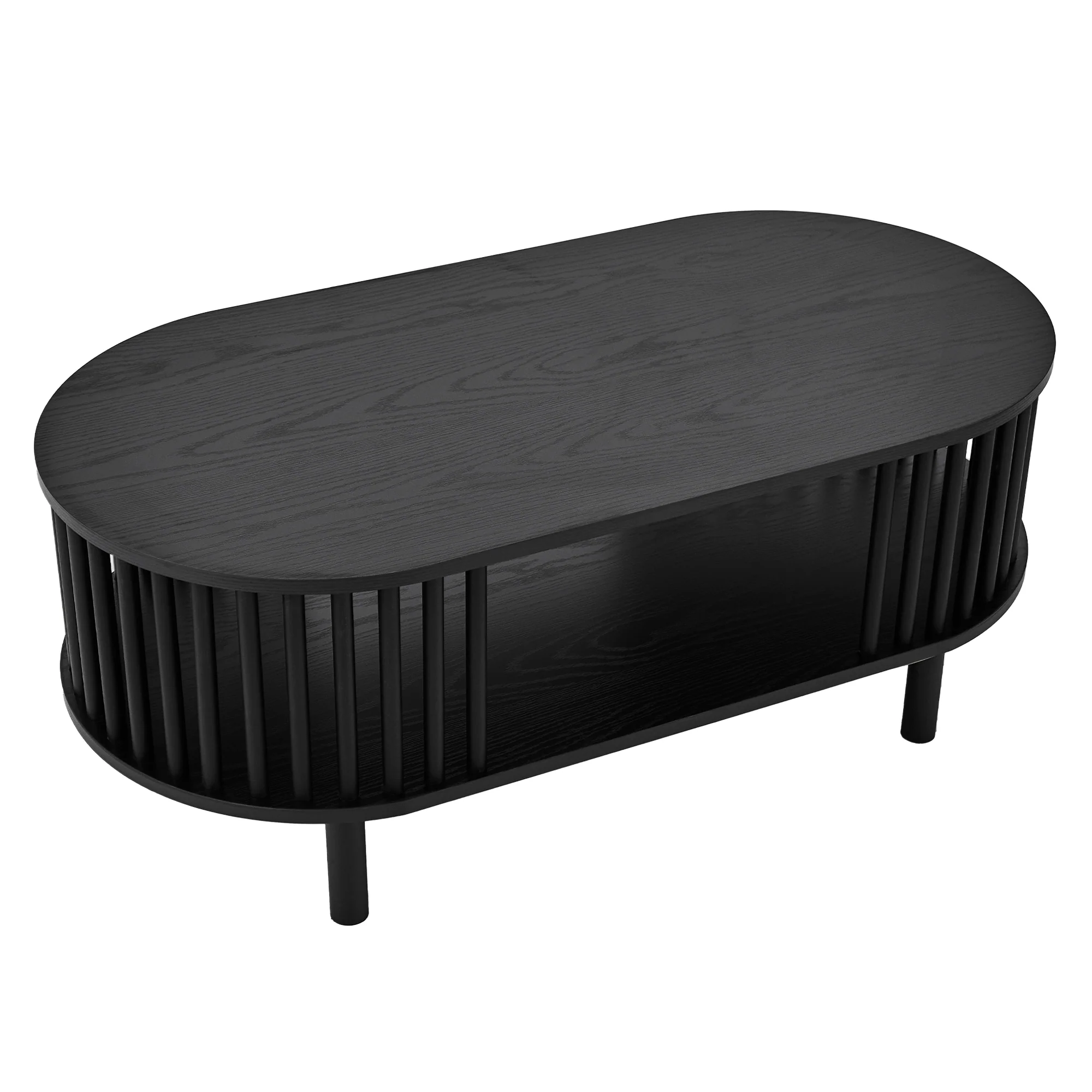 Halo Coffee Table Black - Image 11