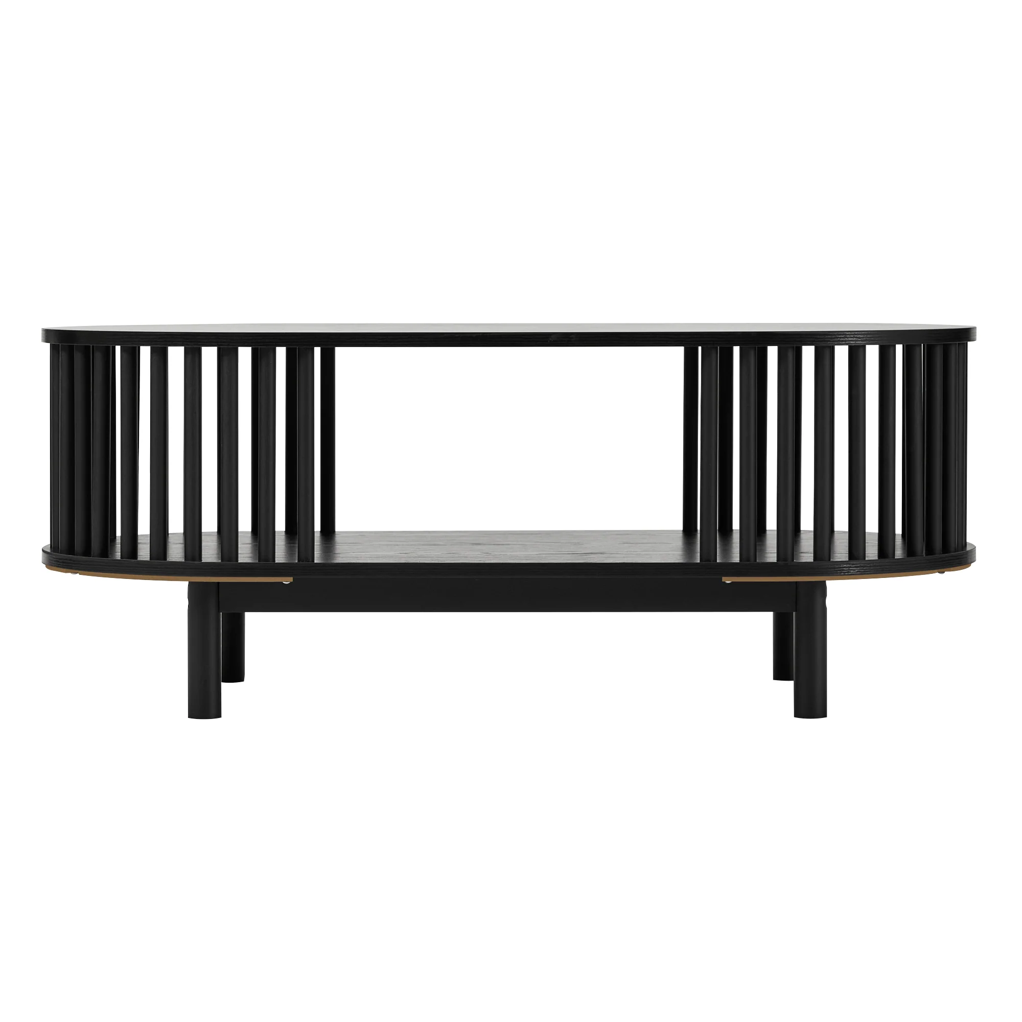 Halo Coffee Table Black - Image 9