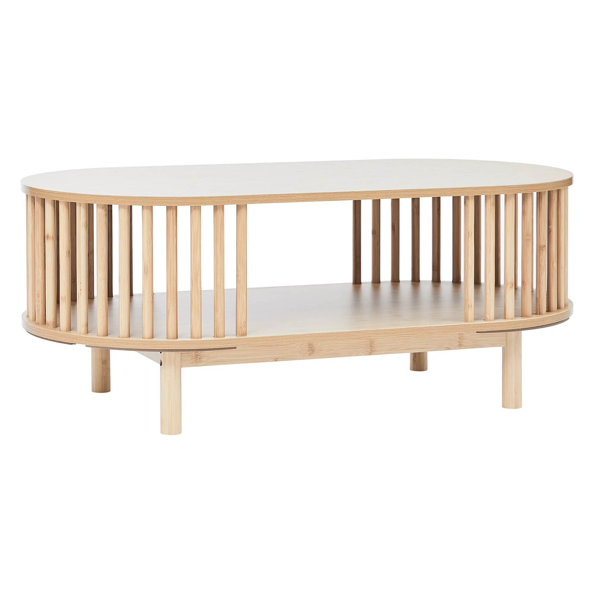 Halo Coffee Table Natural - Image 2