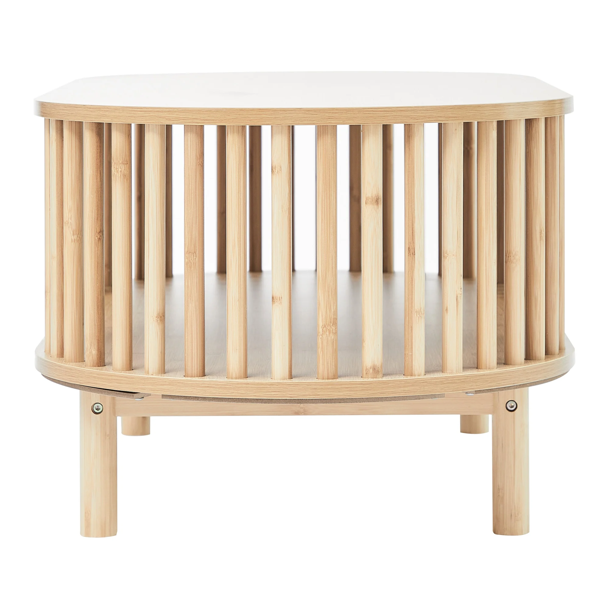 Halo Coffee Table Natural - Image 8