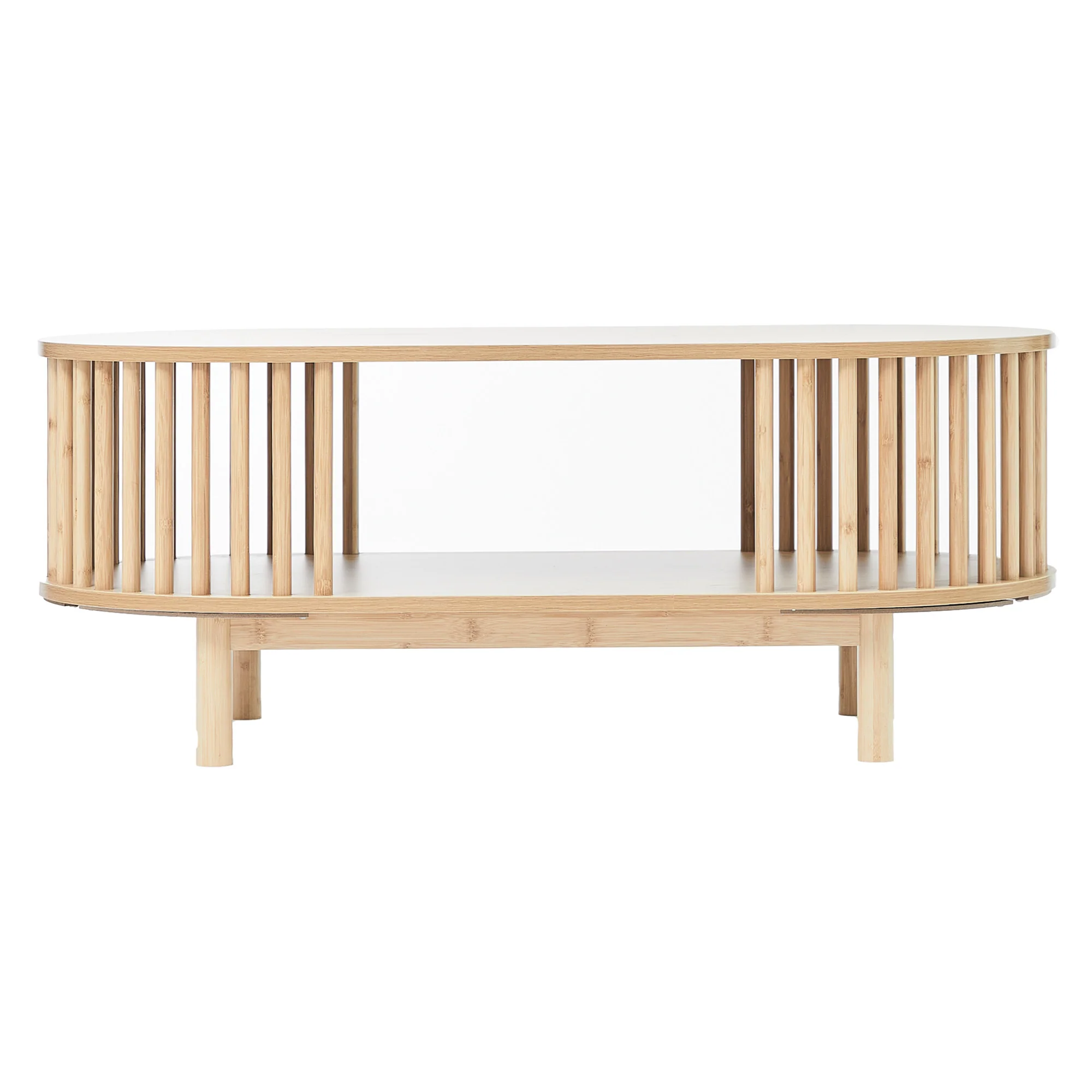 Halo Coffee Table Natural - Image 9