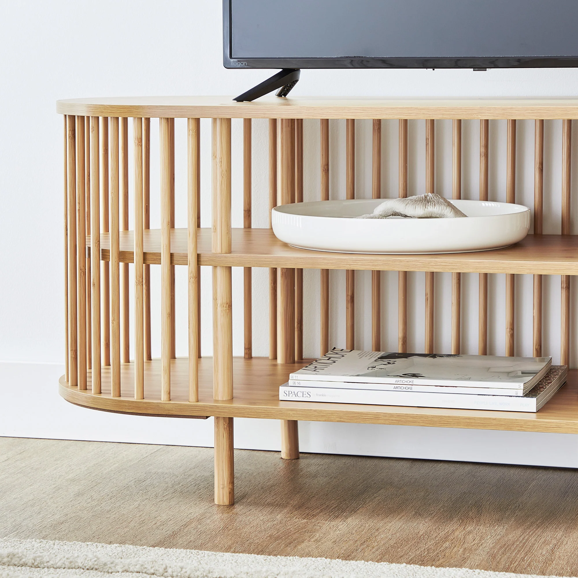 Halo Entertainment Unit Natural (140cm) - Image 5