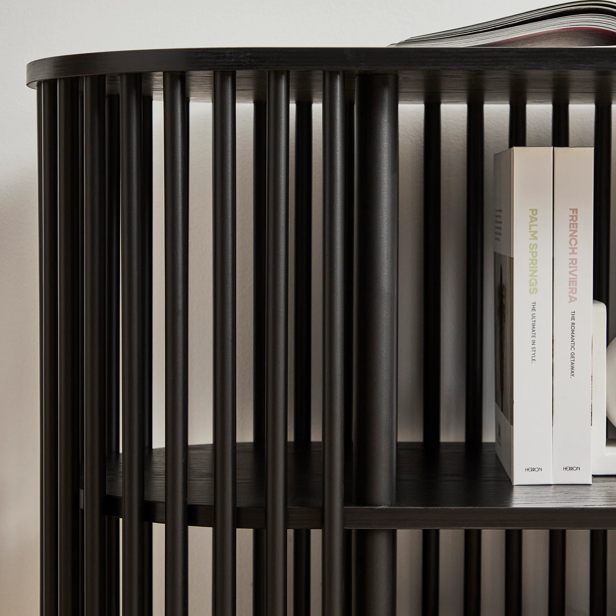 Halo Sideboard Black (140cm) - Image 7