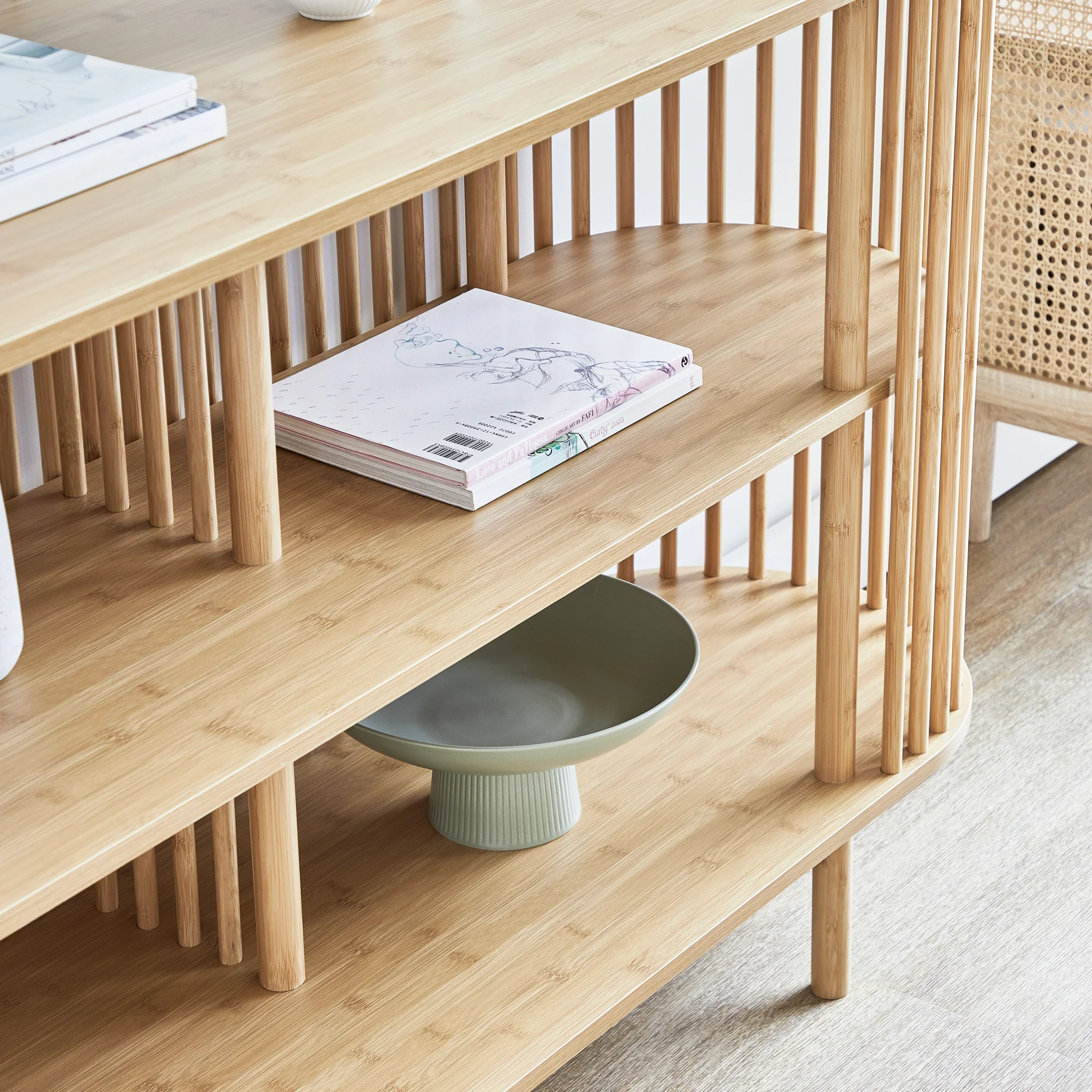 Halo Sideboard Natural (140cm) - Image 5