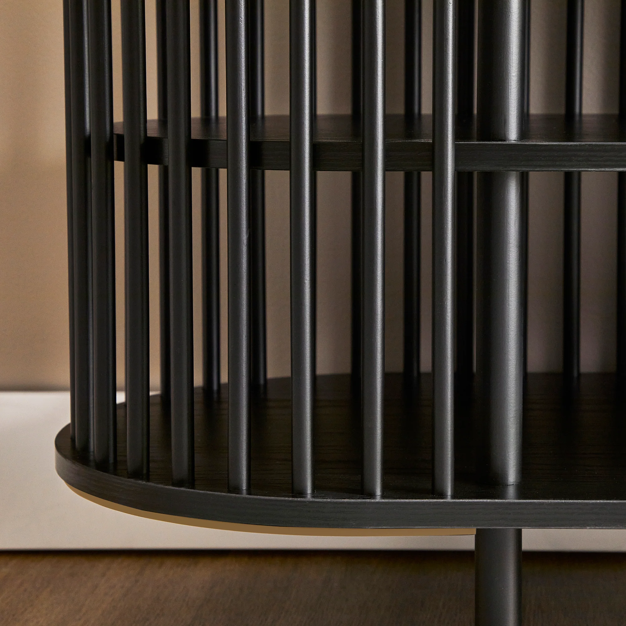 Halo Entertainment Unit Black (140cm) - Image 7