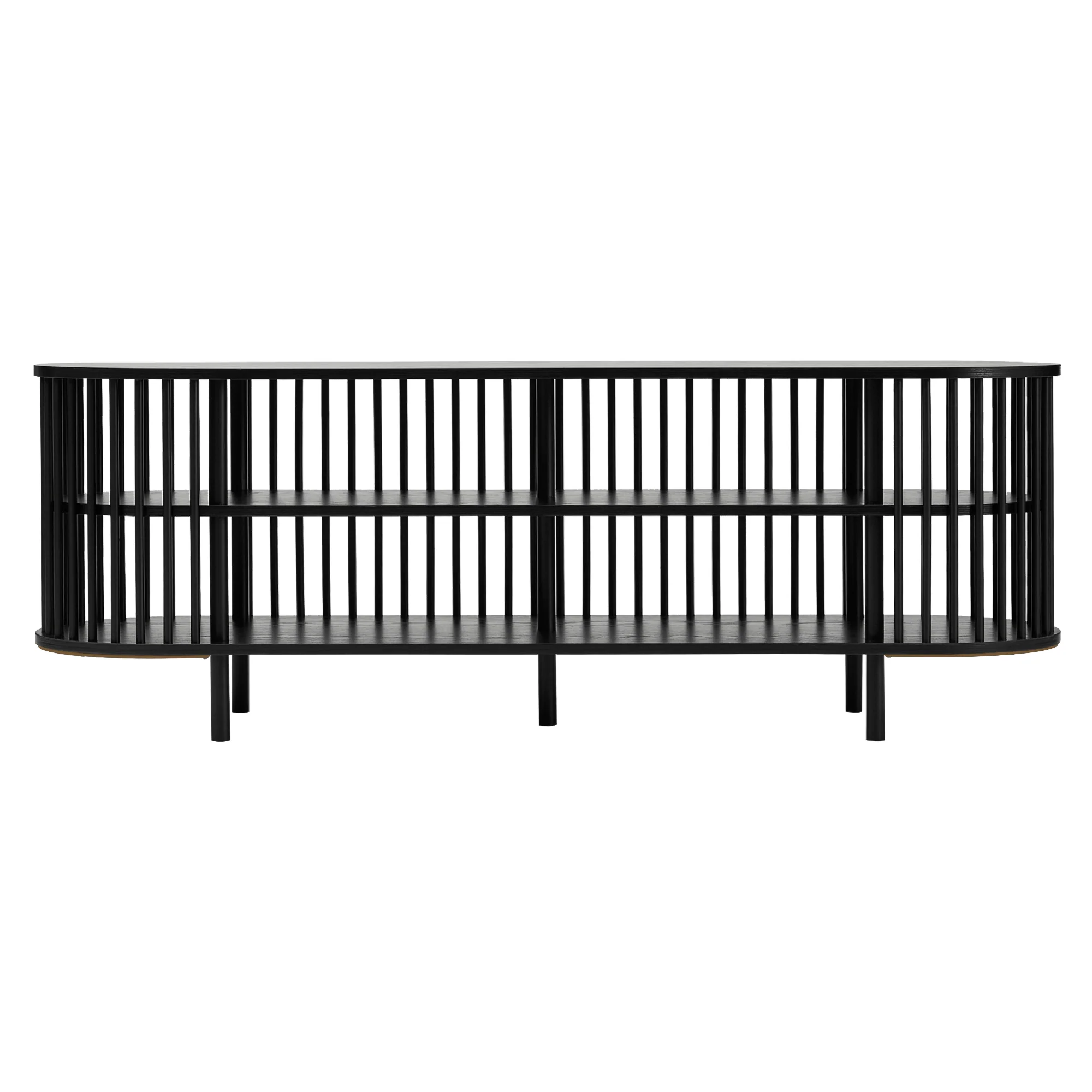 Halo Entertainment Unit Black (140cm) - Image 9