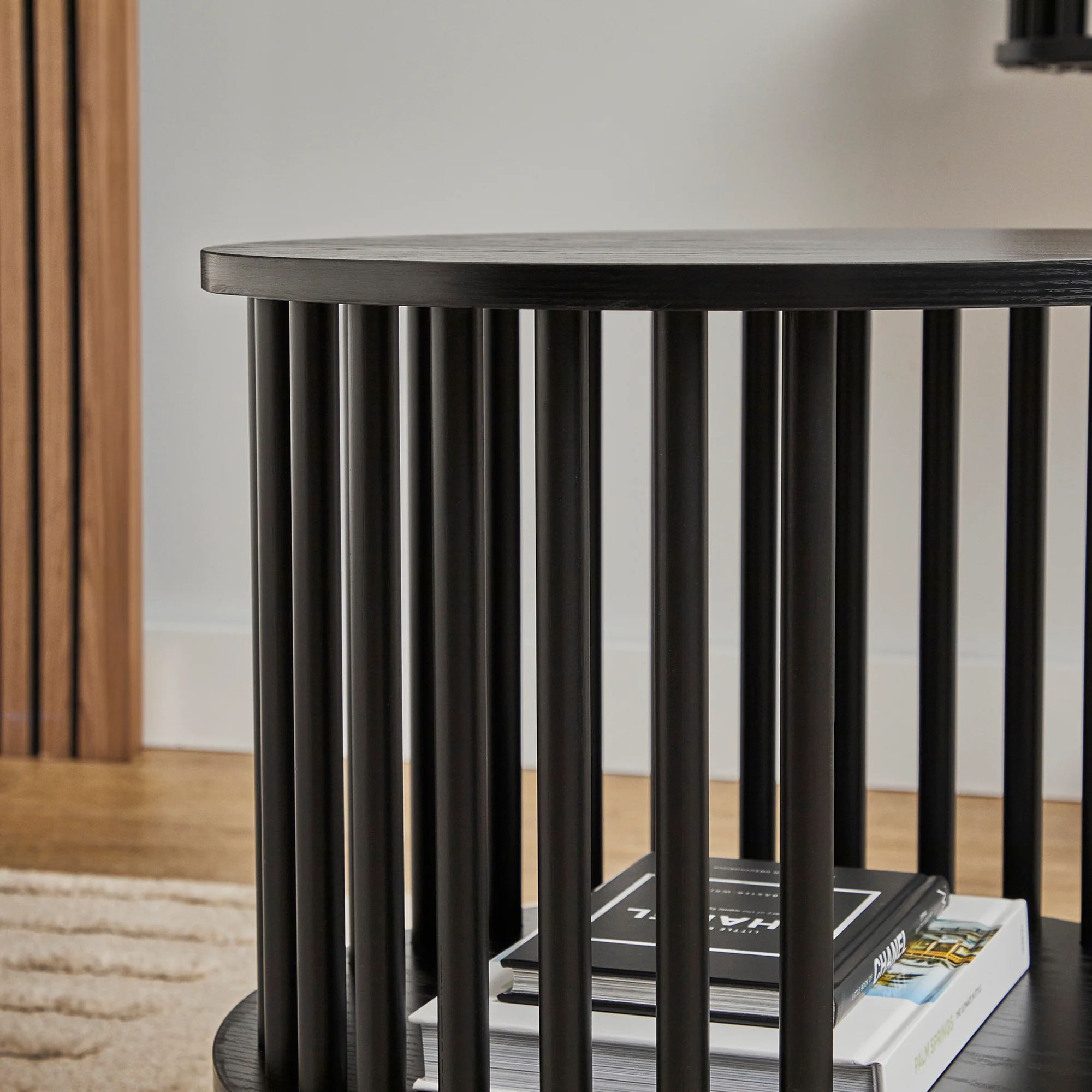 Halo Side Table Black - Image 7