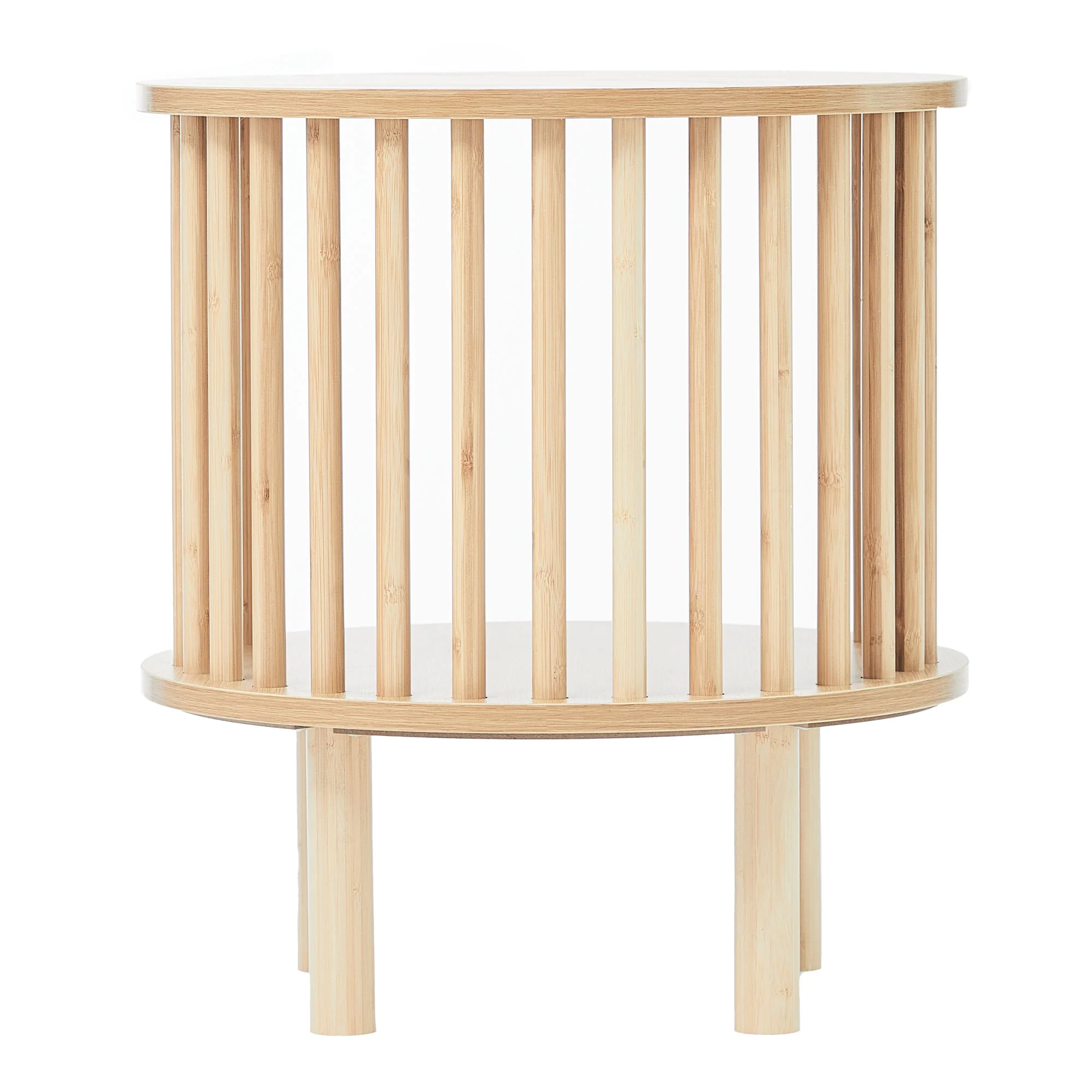 Halo Side Table Natural - Image 10