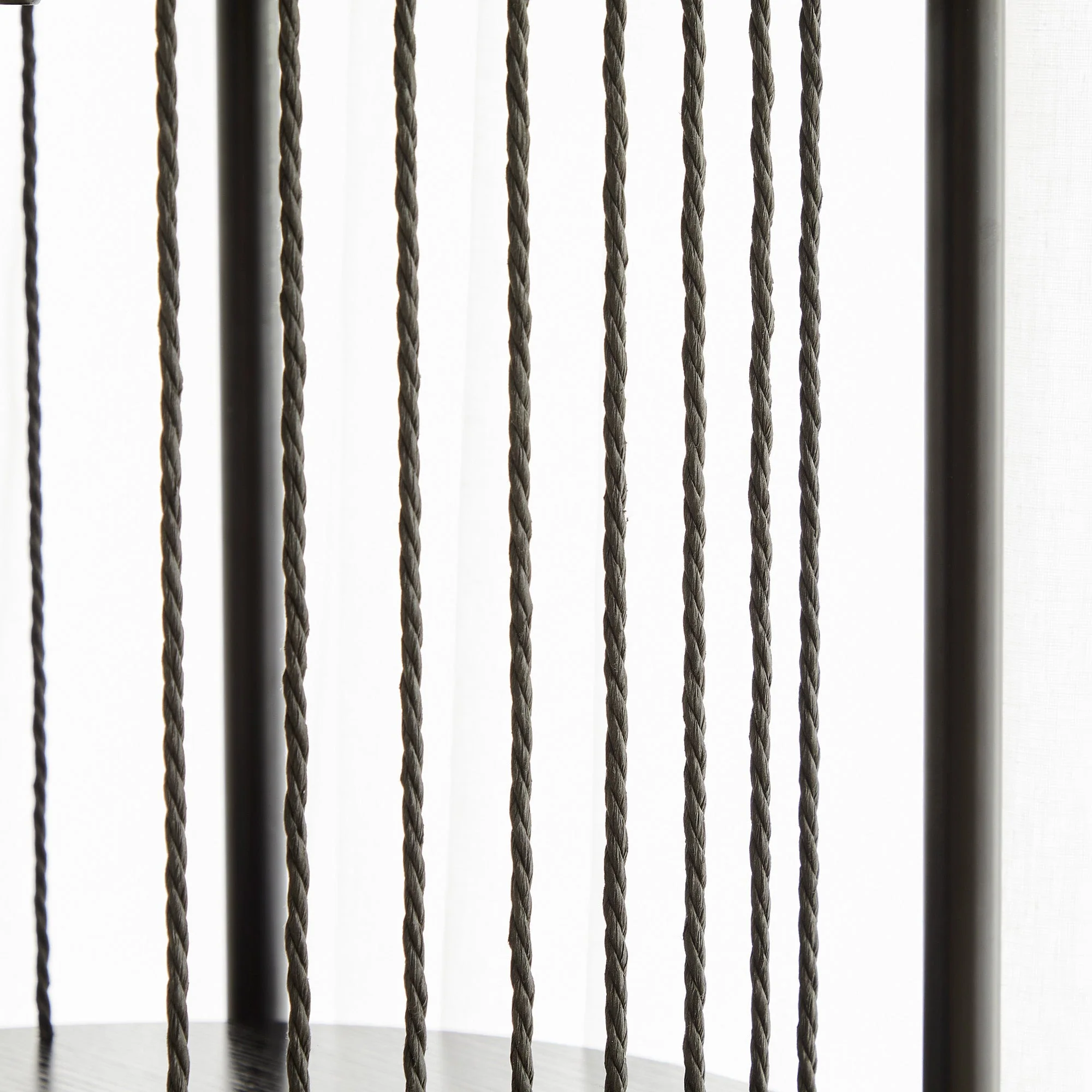 Harbour Side Table Black - Image 10