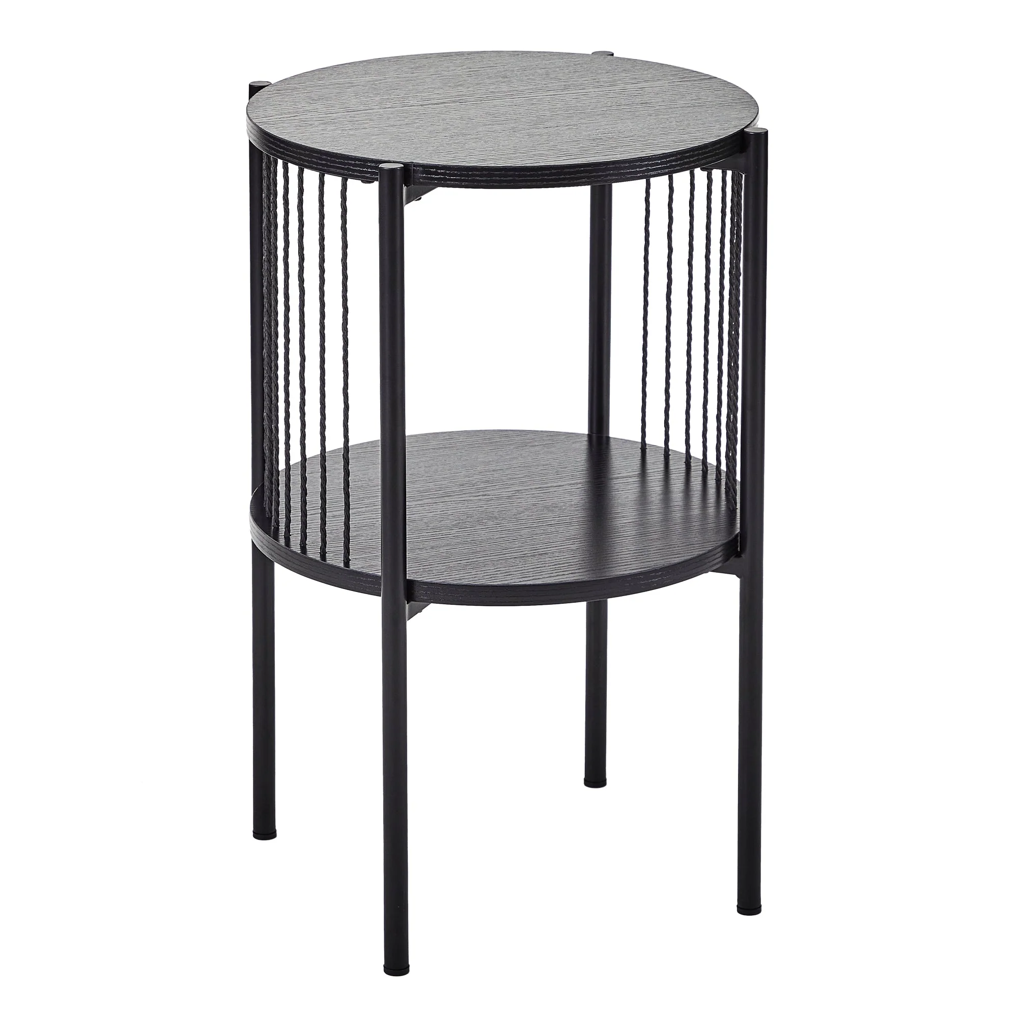 Harbour Side Table Black - Image 2