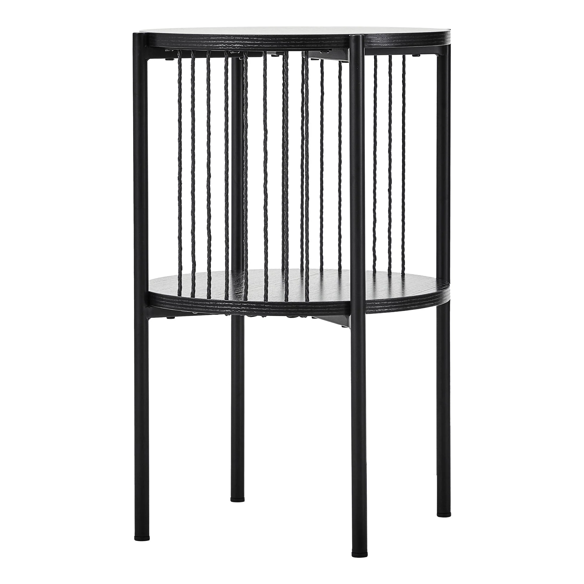 Harbour Side Table Black - Image 8