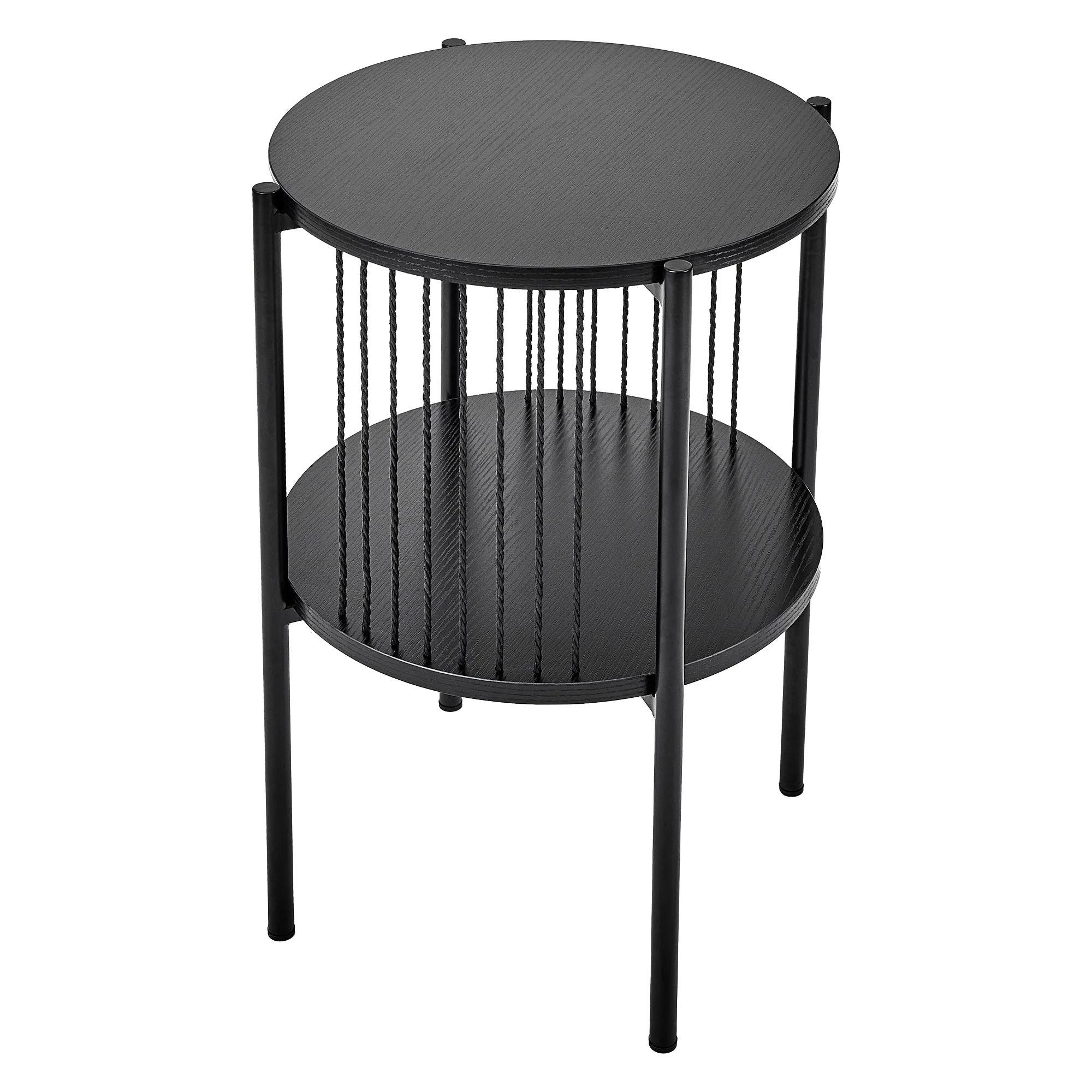 Harbour Side Table Black - Image 9