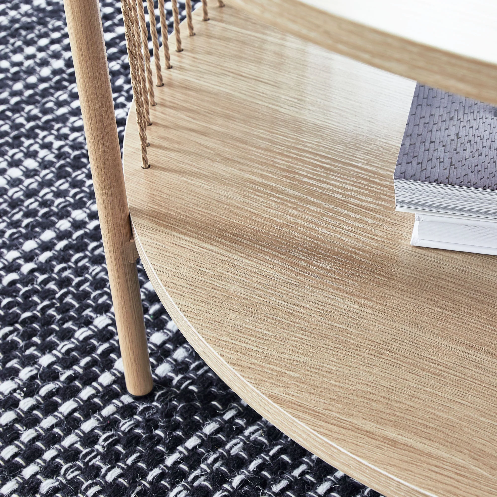 Harbour Coffee Table Natural - Image 8