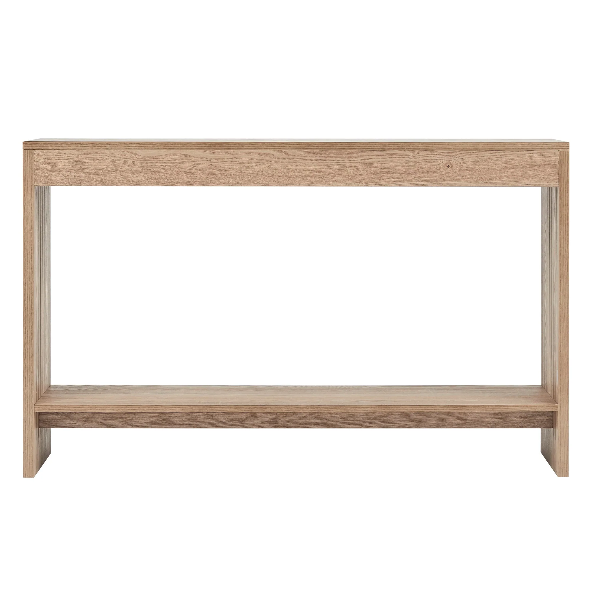 Harper Console Table Natural (120cm) - Image 10