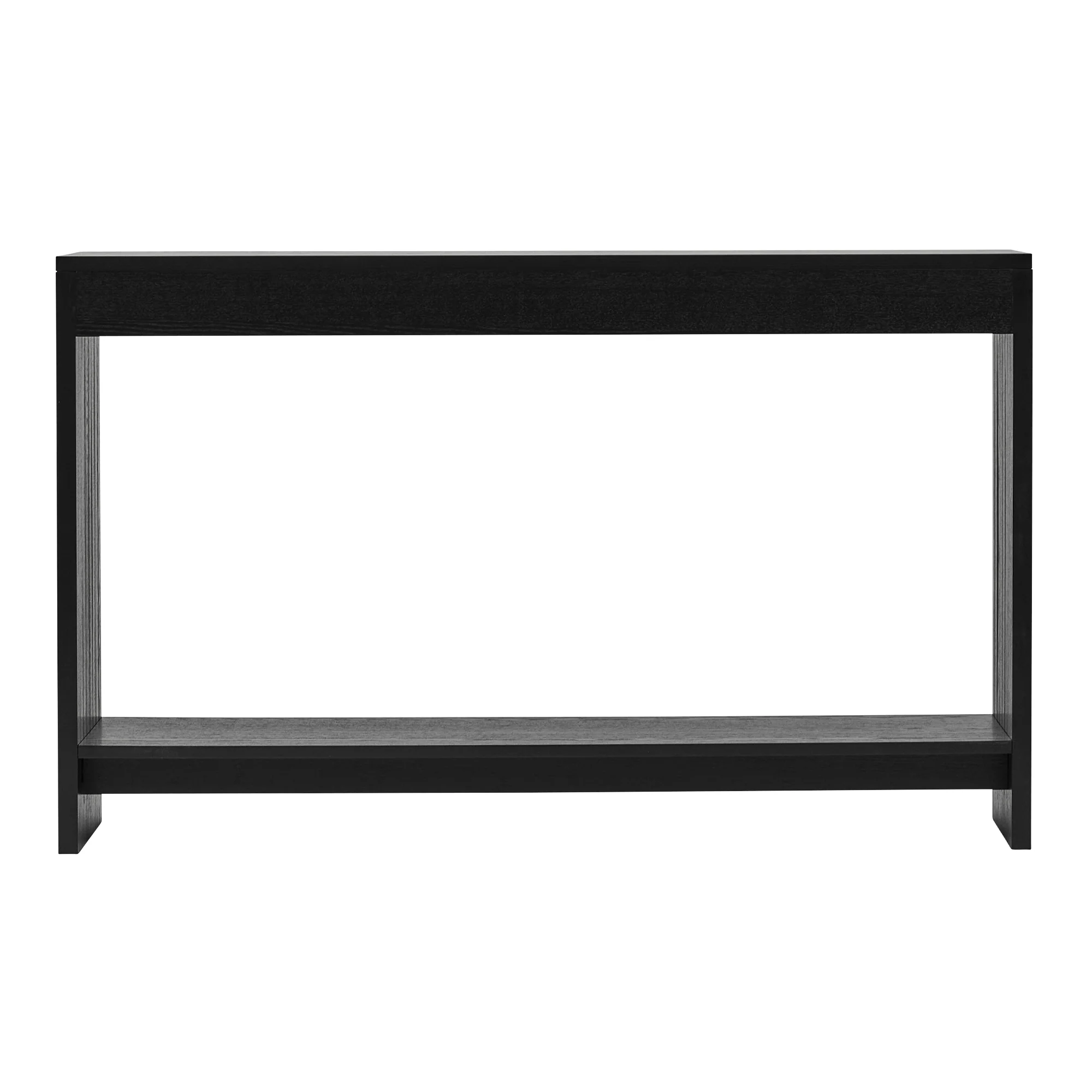 Harper Console Table Black (120cm) - Image 12