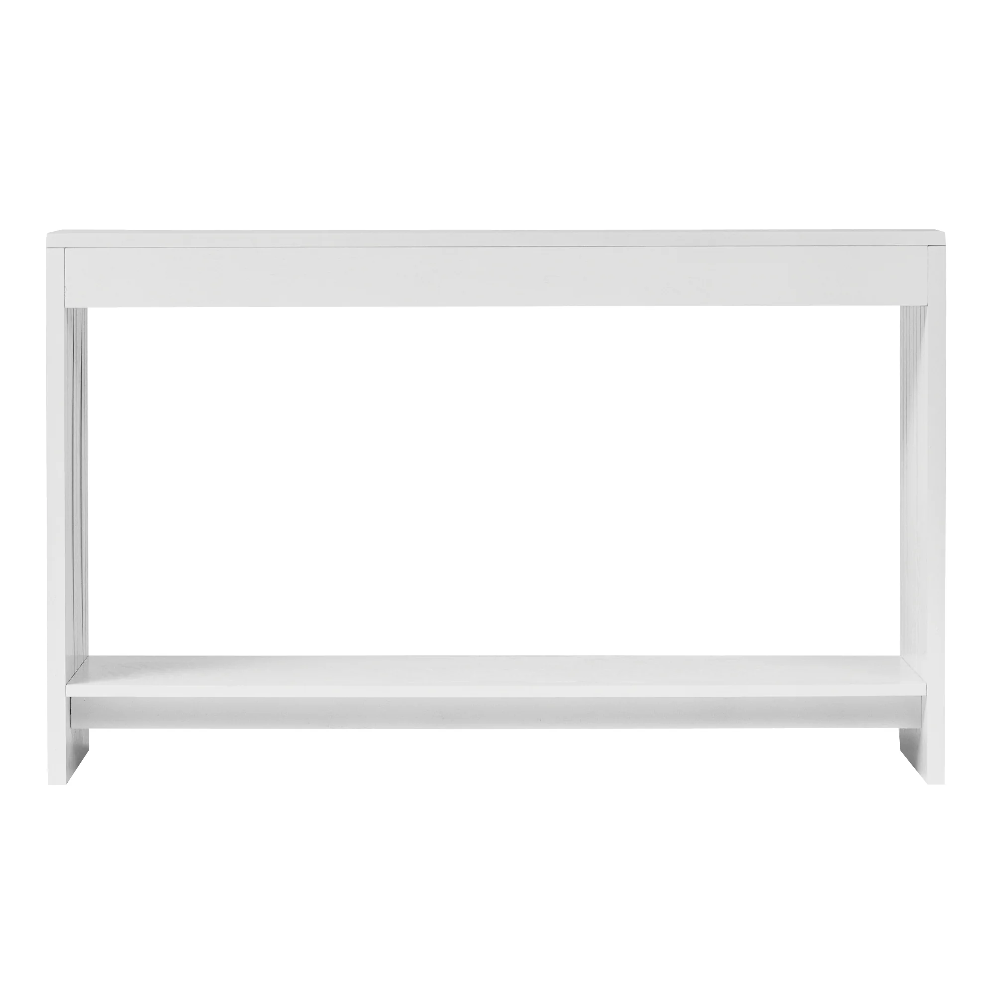 Harper Console Table White (120cm) - Image 12