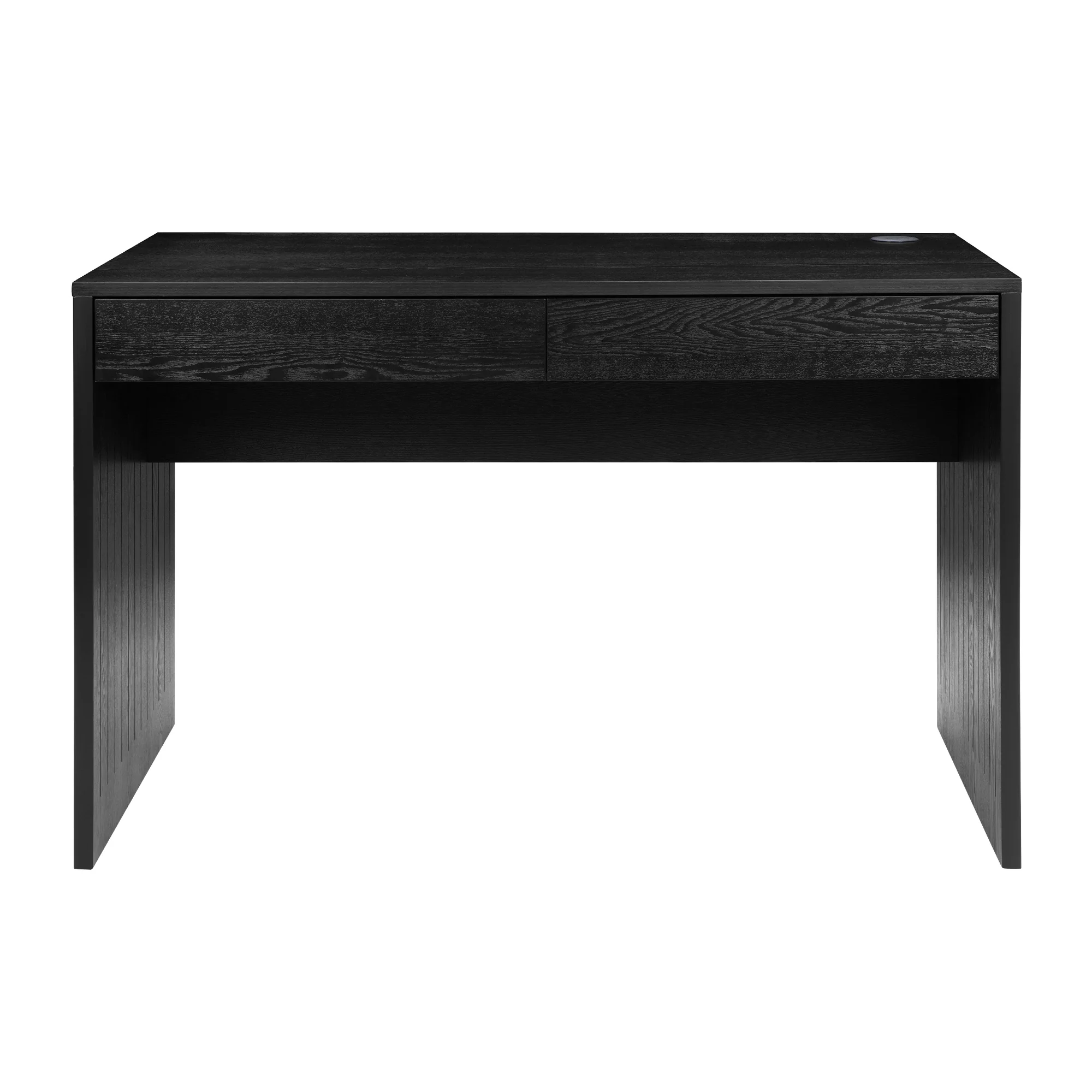 Harper 120cm Desk Black - Image 11