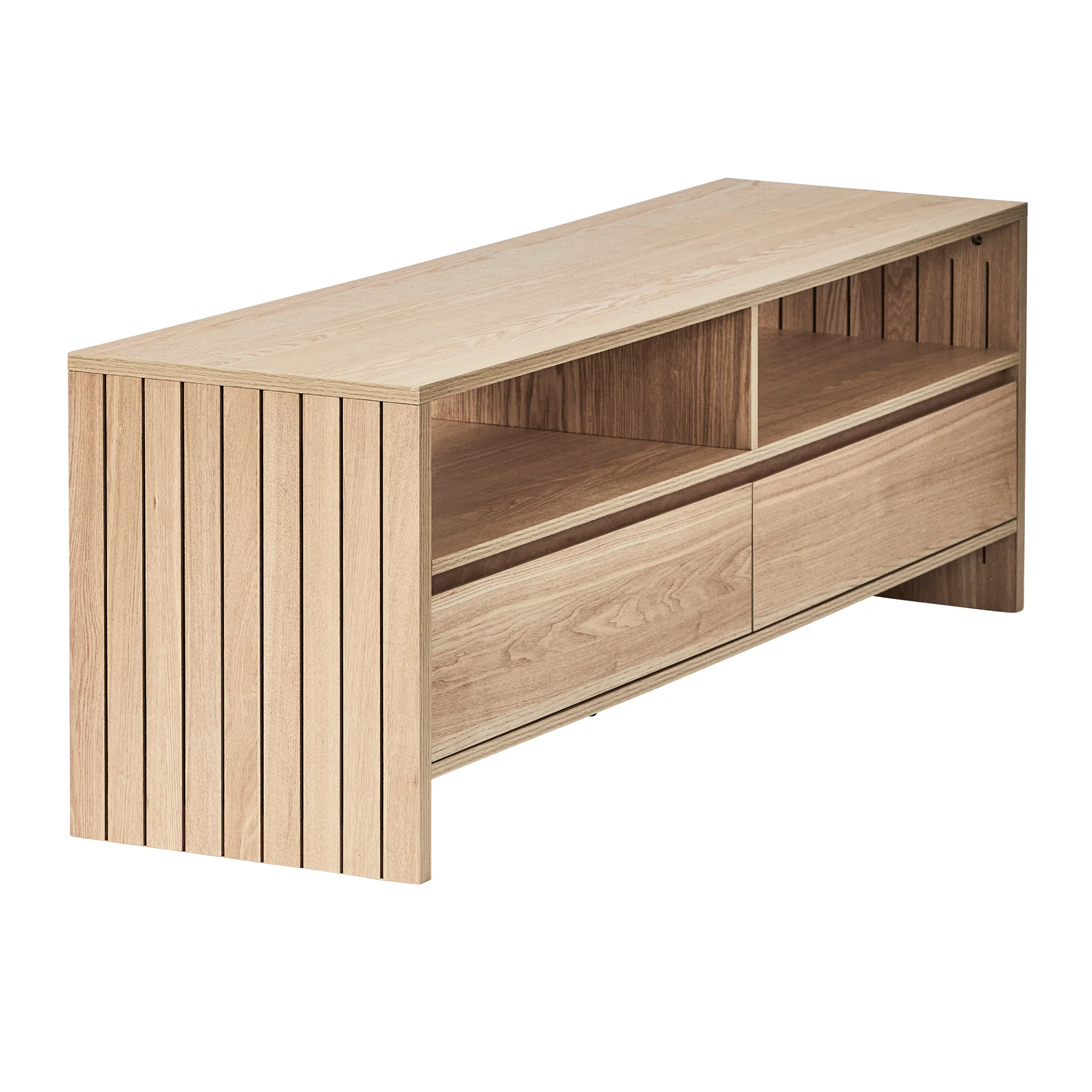 Harper Entertainment Unit Natural (150cm) - Image 11