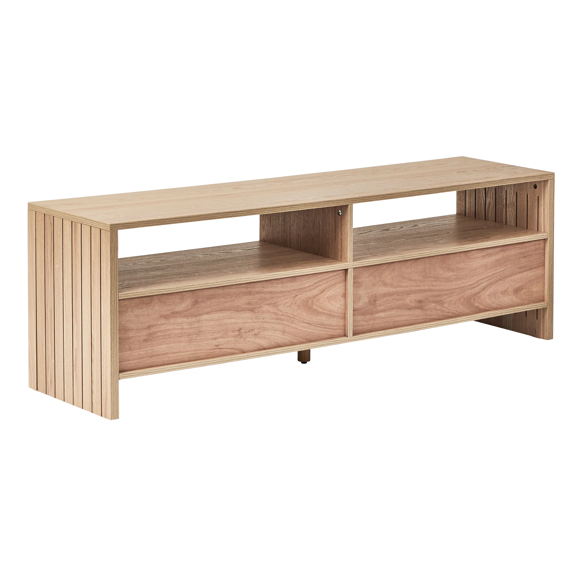 Harper Entertainment Unit Natural (150cm) - Image 13