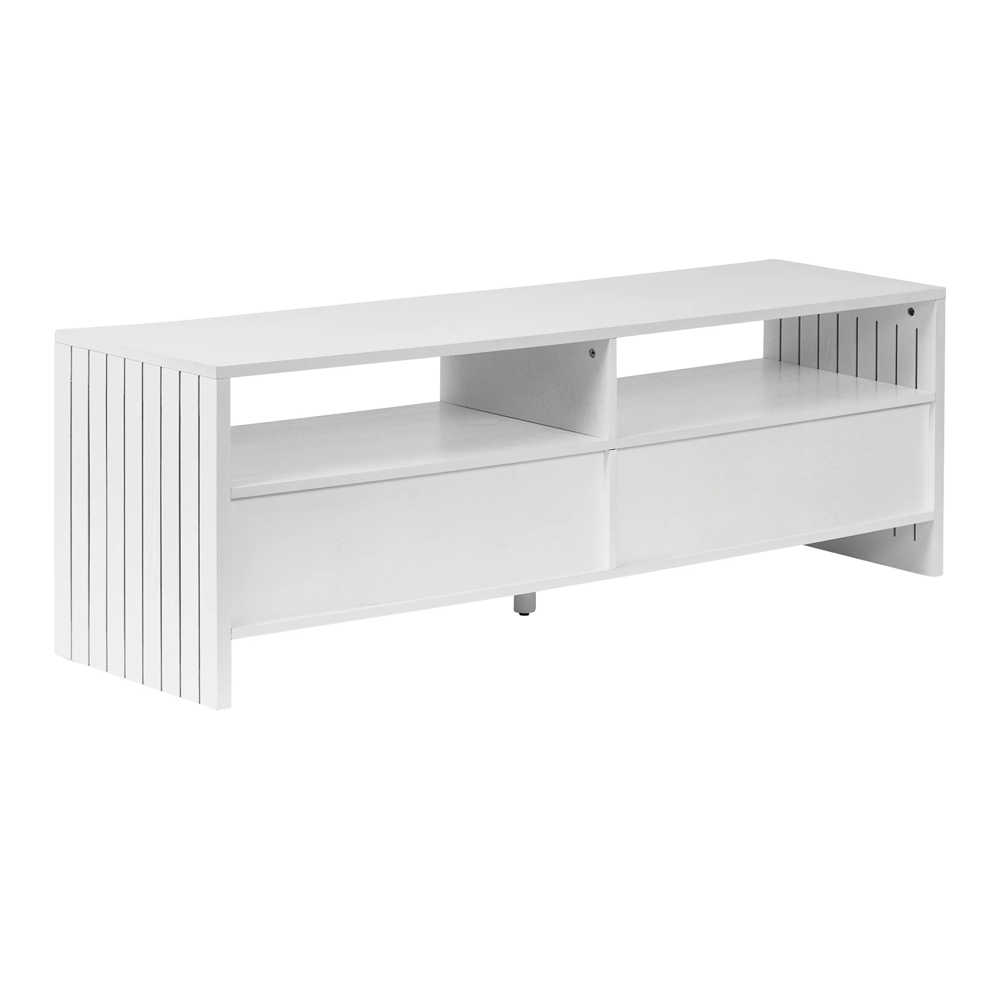 Harper Entertainment Unit White (150cm) - Image 13